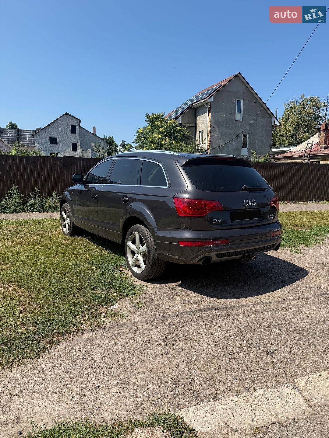 Audi Q7 2015 VIN WA1DGAFE4FD017109 фото оголошення 3 з 3