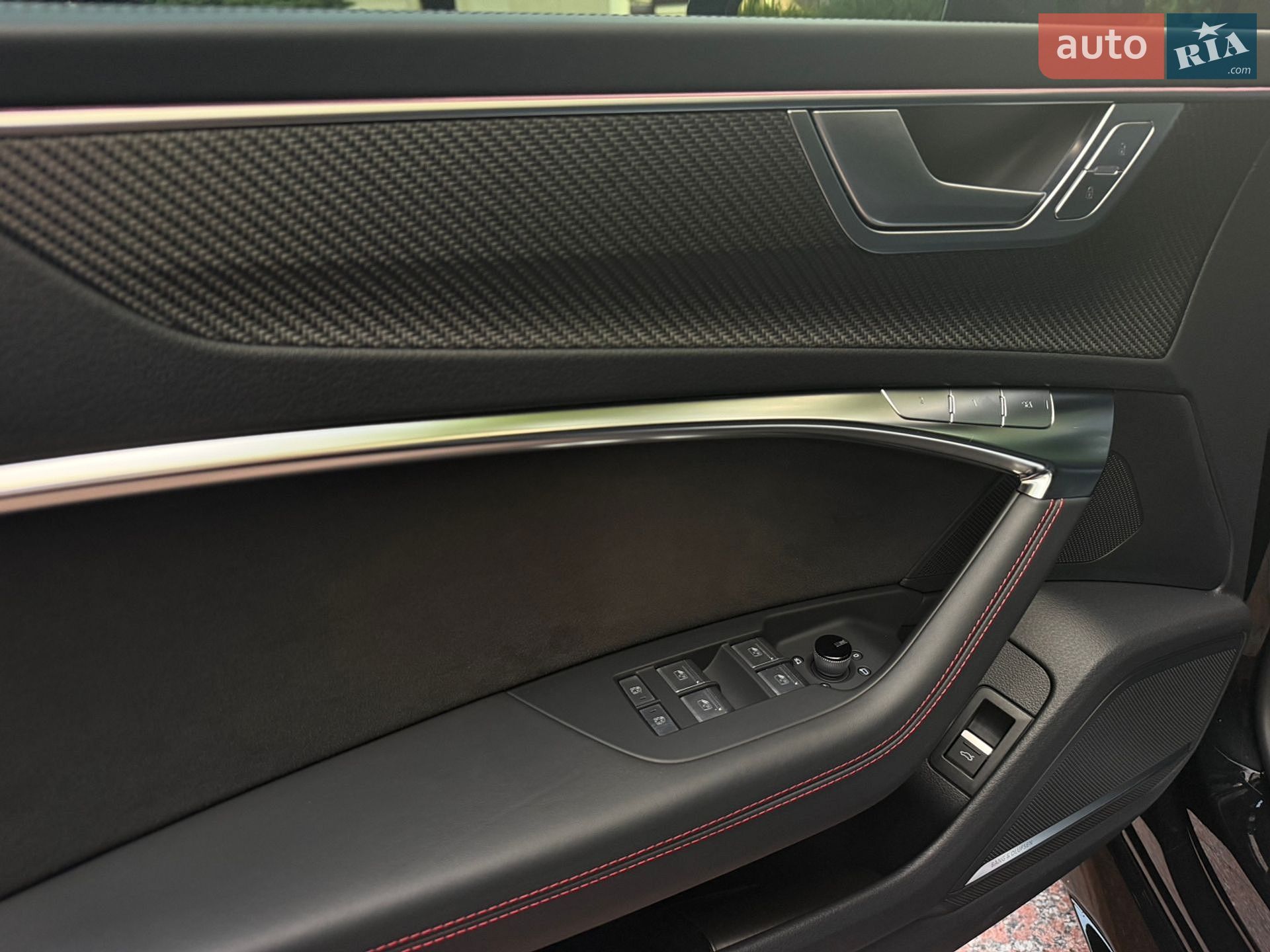 Audi RS7 Sportback 2025 VIN WUAZZZF27SN907637 фото оголошення 10 з 12