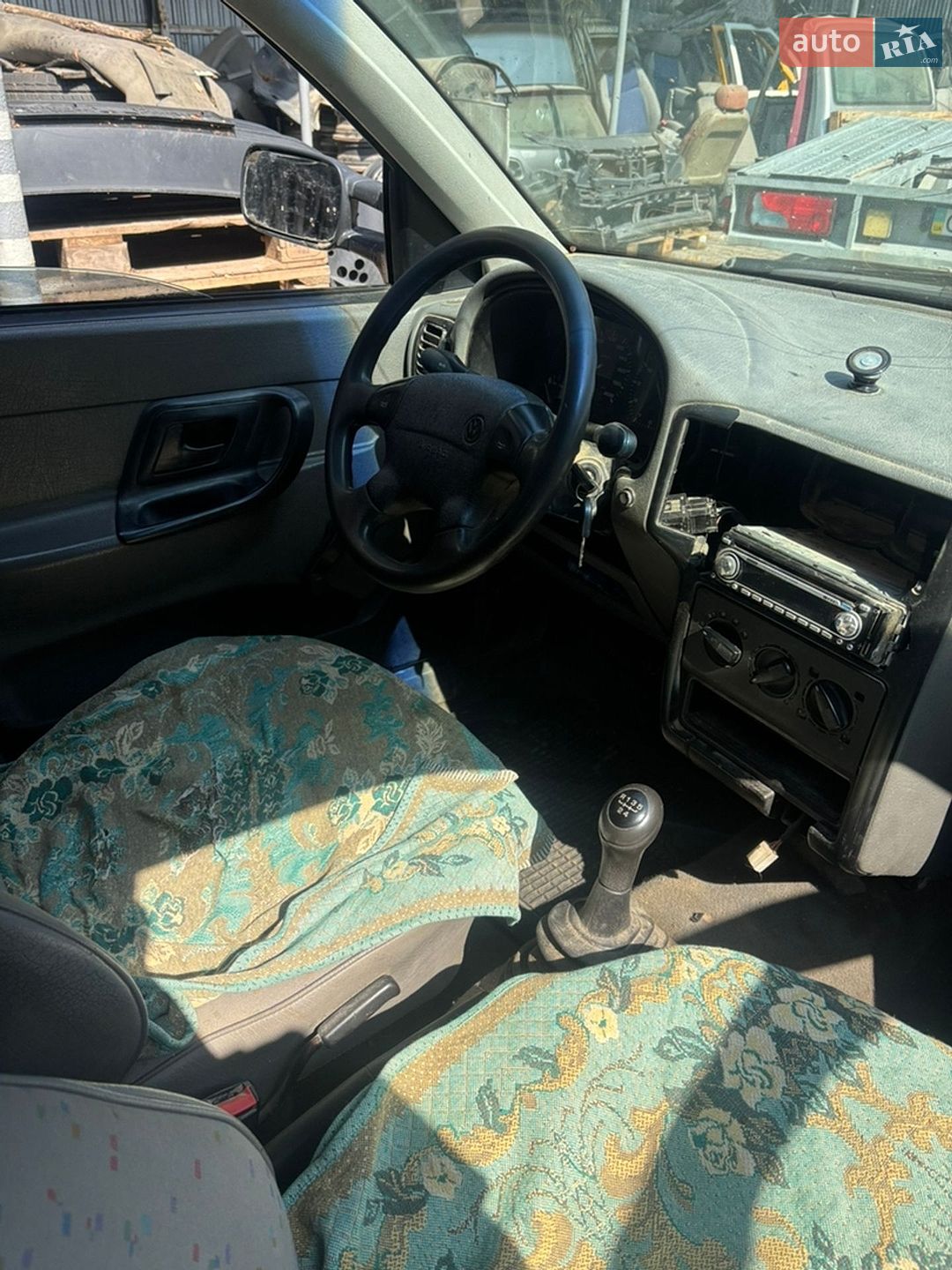 Volkswagen Caddy 1999 VIN WV1ZZZ9KZYR518113 фото оголошення 6 з 8