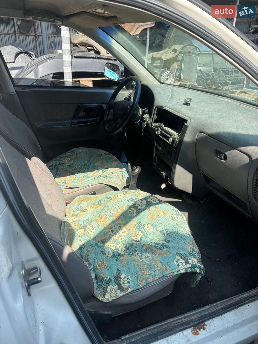 Volkswagen Caddy 1999 VIN WV1ZZZ9KZYR518113 фото оголошення 7 з 8