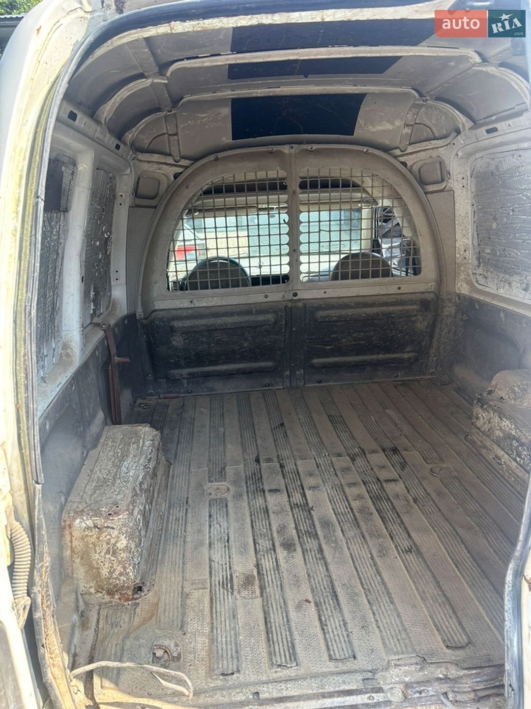 Volkswagen Caddy 1999 VIN WV1ZZZ9KZYR518113 фото оголошення 8 з 8