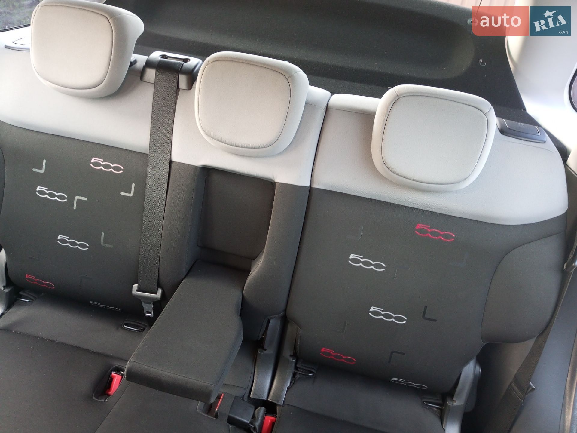 Fiat 500l 2013 VIN ZFA19900005092021 фото оголошення 8 з 32