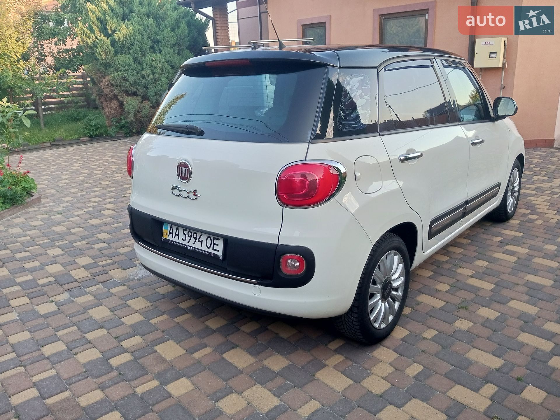 Fiat 500l 2013 VIN ZFA19900005092021 фото оголошення 5 з 32