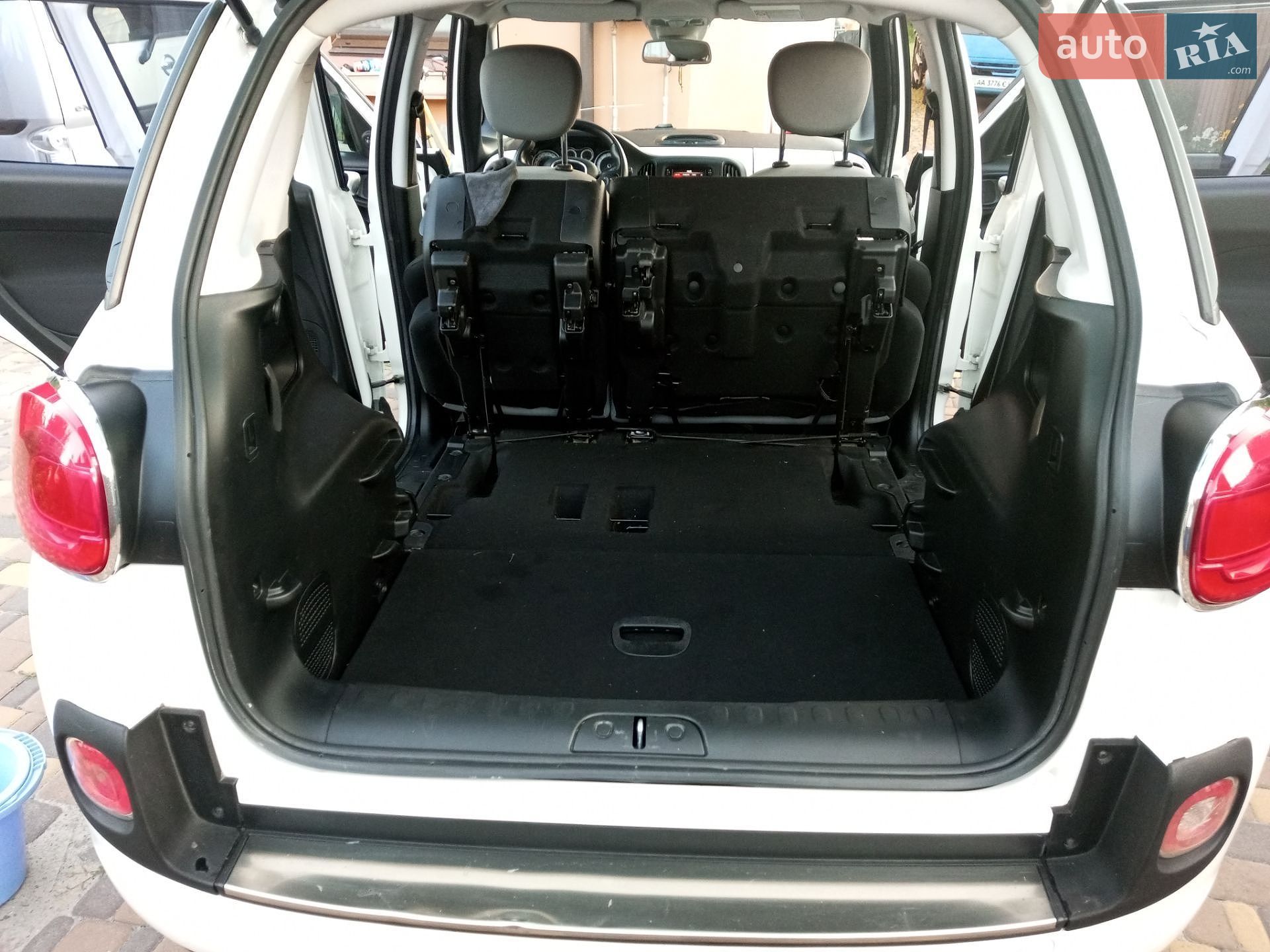 Fiat 500l 2013 VIN ZFA19900005092021 фото оголошення 10 з 32