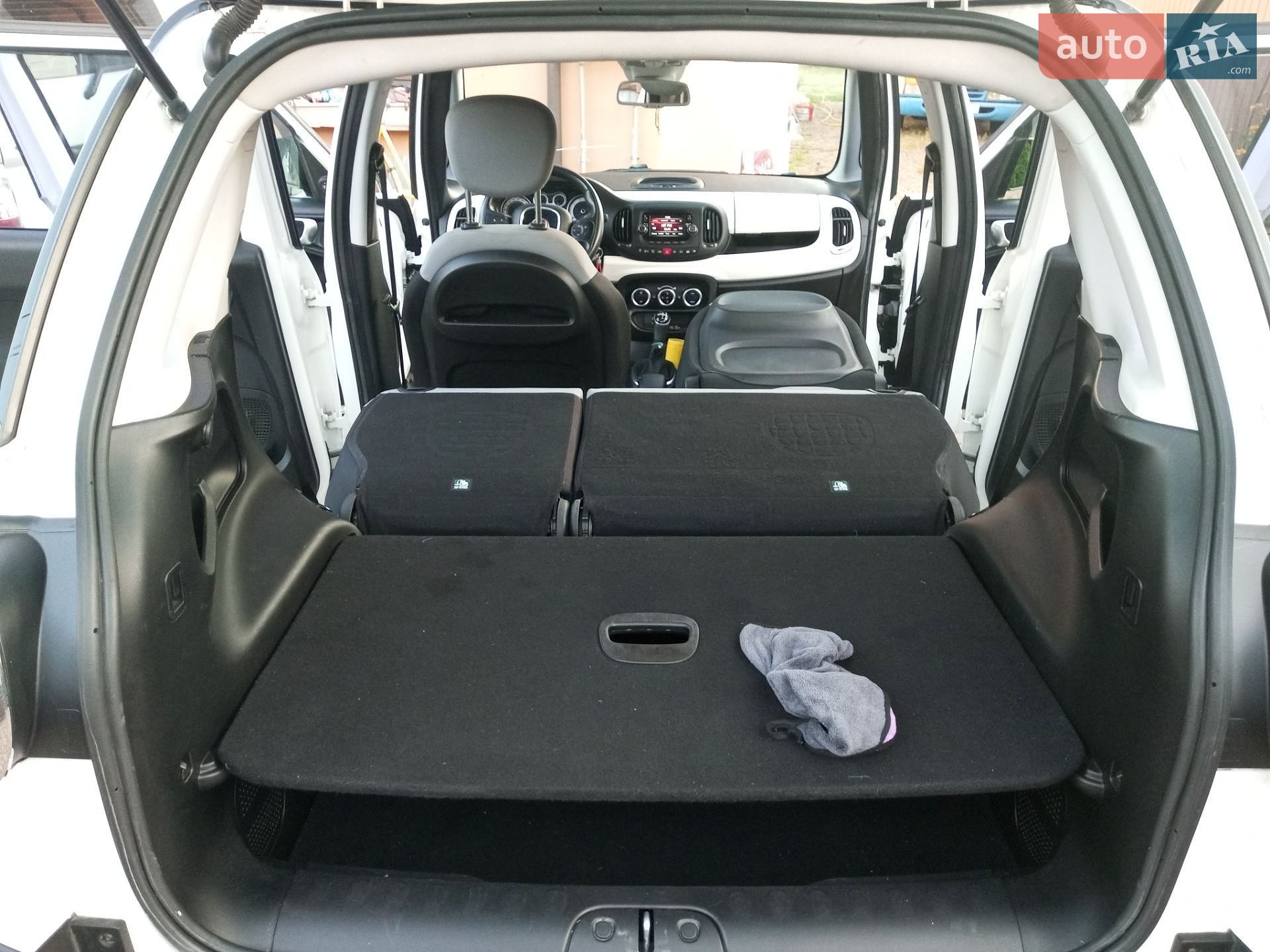 Fiat 500l 2013 VIN ZFA19900005092021 фото оголошення 12 з 32