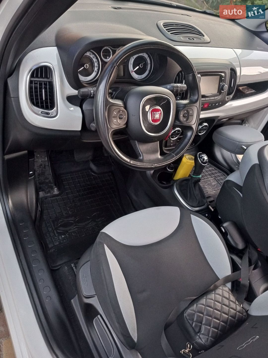 Fiat 500l 2013 VIN ZFA19900005092021 фото оголошення 13 з 32