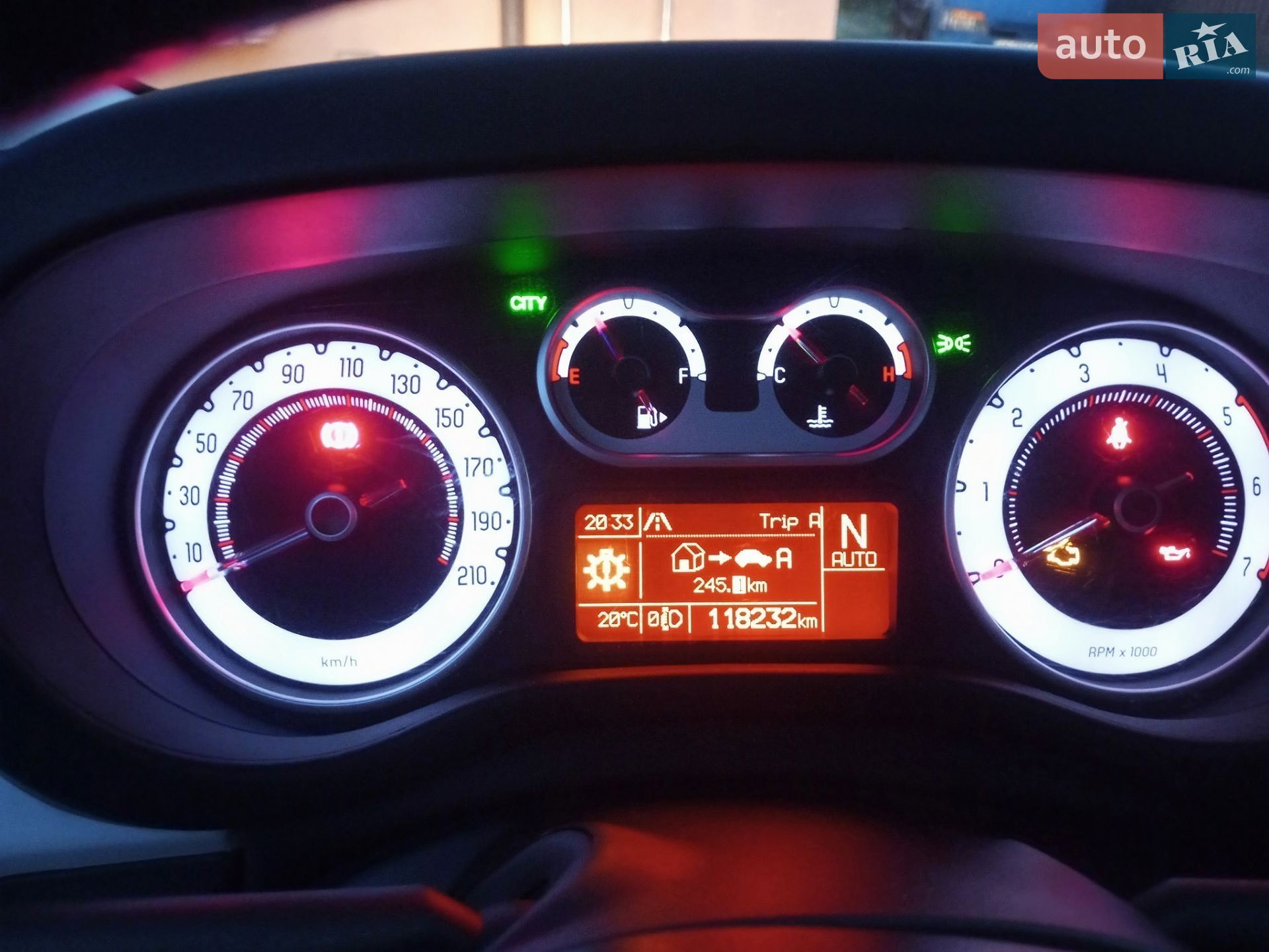 Fiat 500l 2013 VIN ZFA19900005092021 фото оголошення 19 з 32