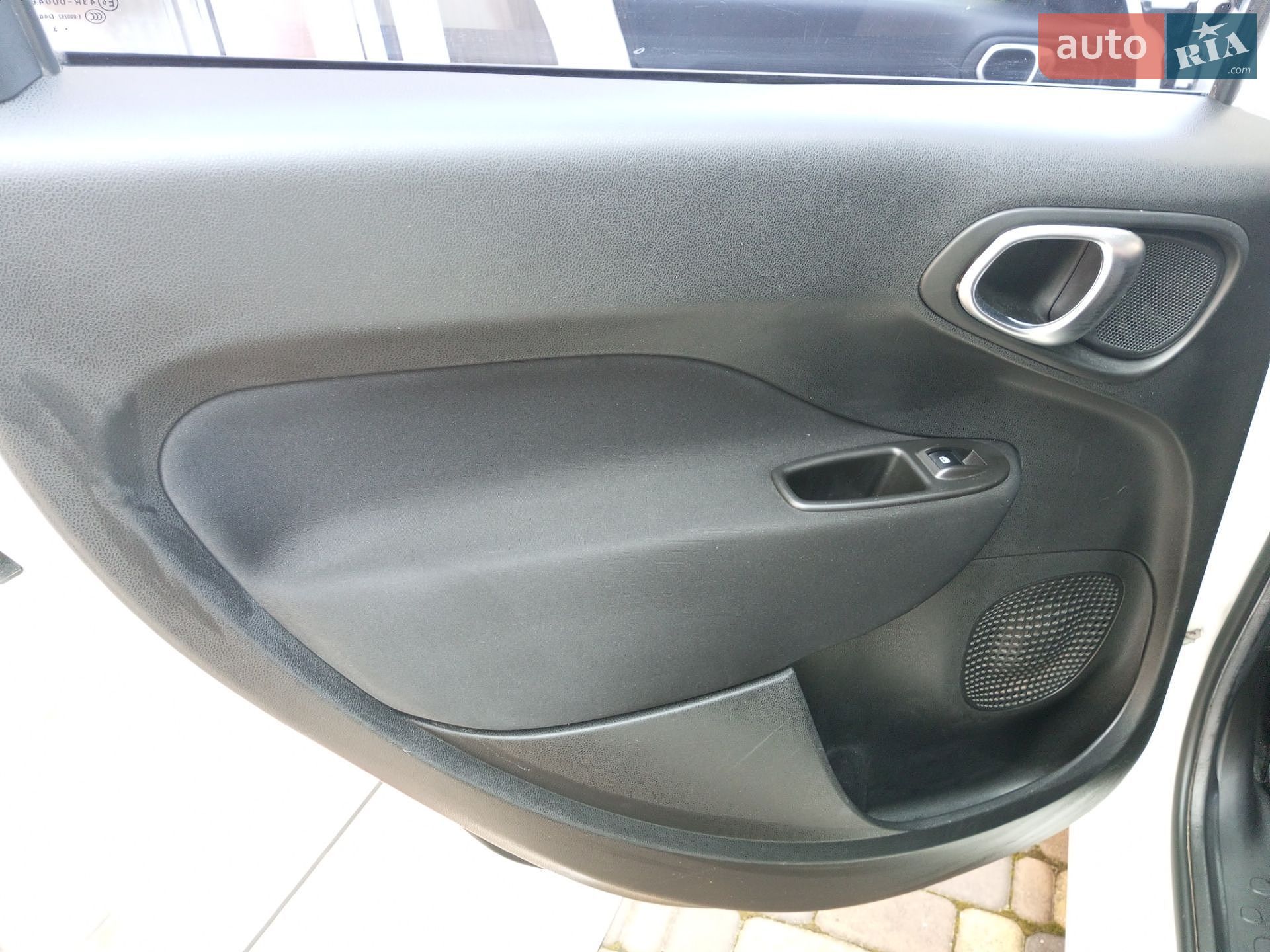 Fiat 500l 2013 VIN ZFA19900005092021 фото оголошення 24 з 32