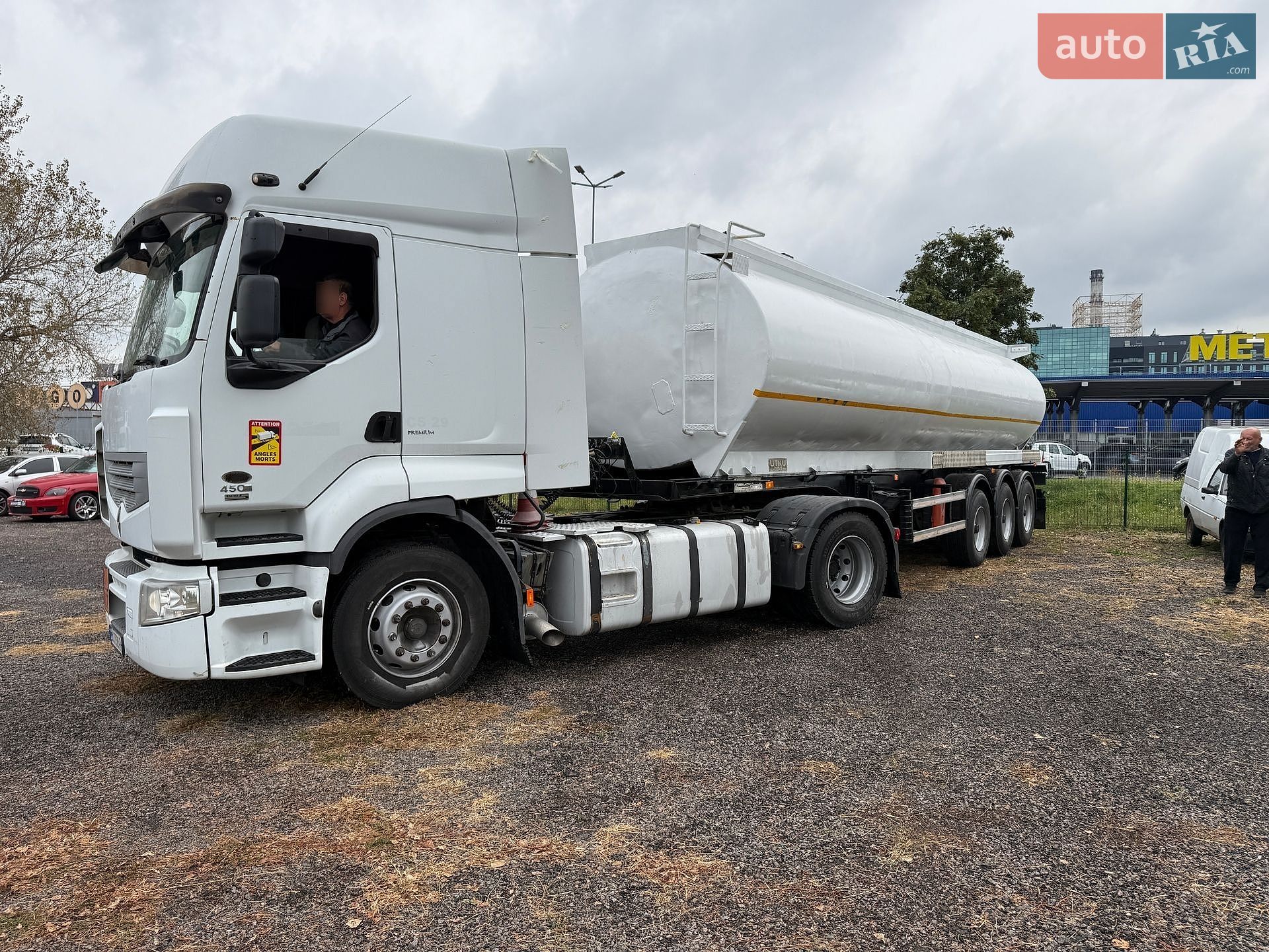 Renault Premium 2007 VIN VF624GPA000016304 фото оголошення 3 з 3