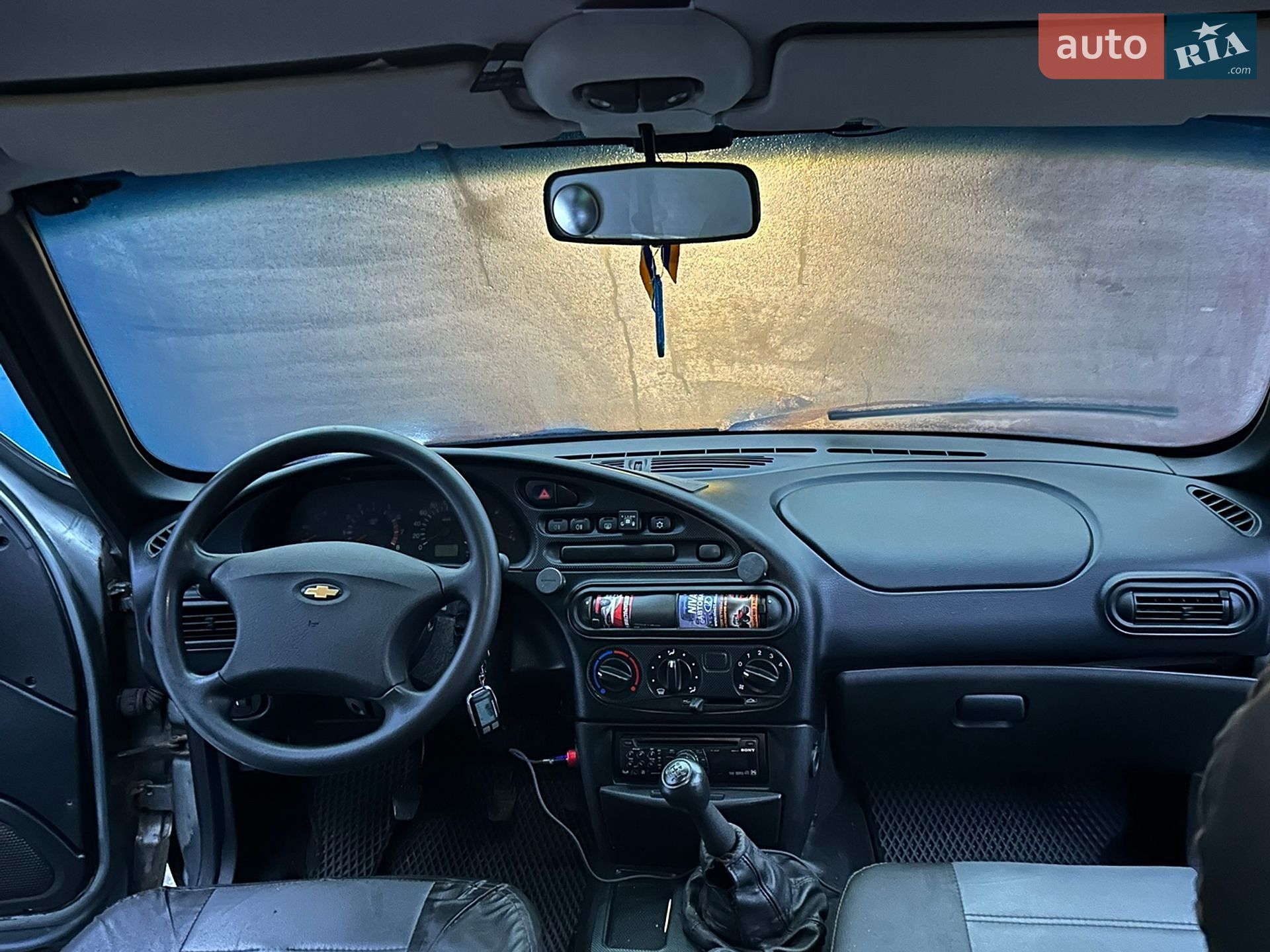 Chevrolet Niva 2007 VIN X9L21230070191041 фото оголошення 8 з 8