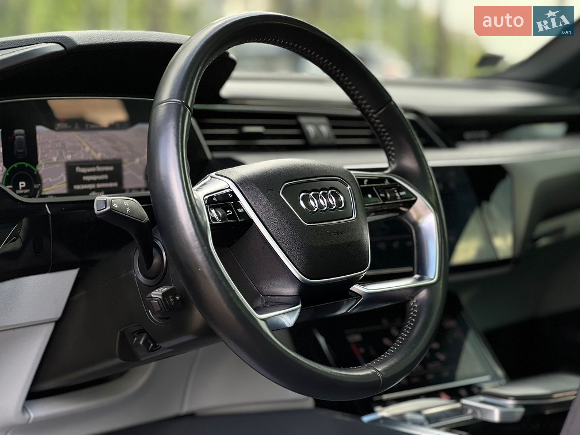 Audi e-tron Sportback 2020 VIN WA13ABGE3LB032709 фото оголошення 10 з 30