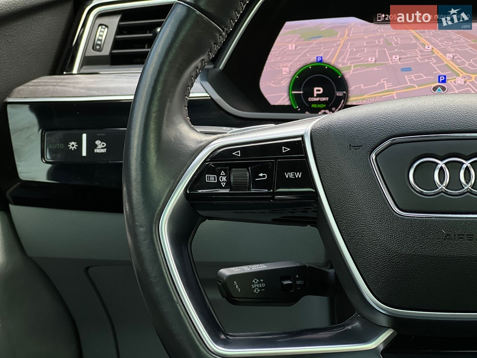 Audi e-tron Sportback 2020 VIN WA13ABGE3LB032709 фото оголошення 16 з 30
