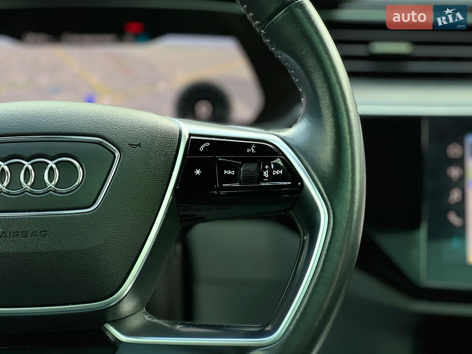 Audi e-tron Sportback 2020 VIN WA13ABGE3LB032709 фото оголошення 17 з 30