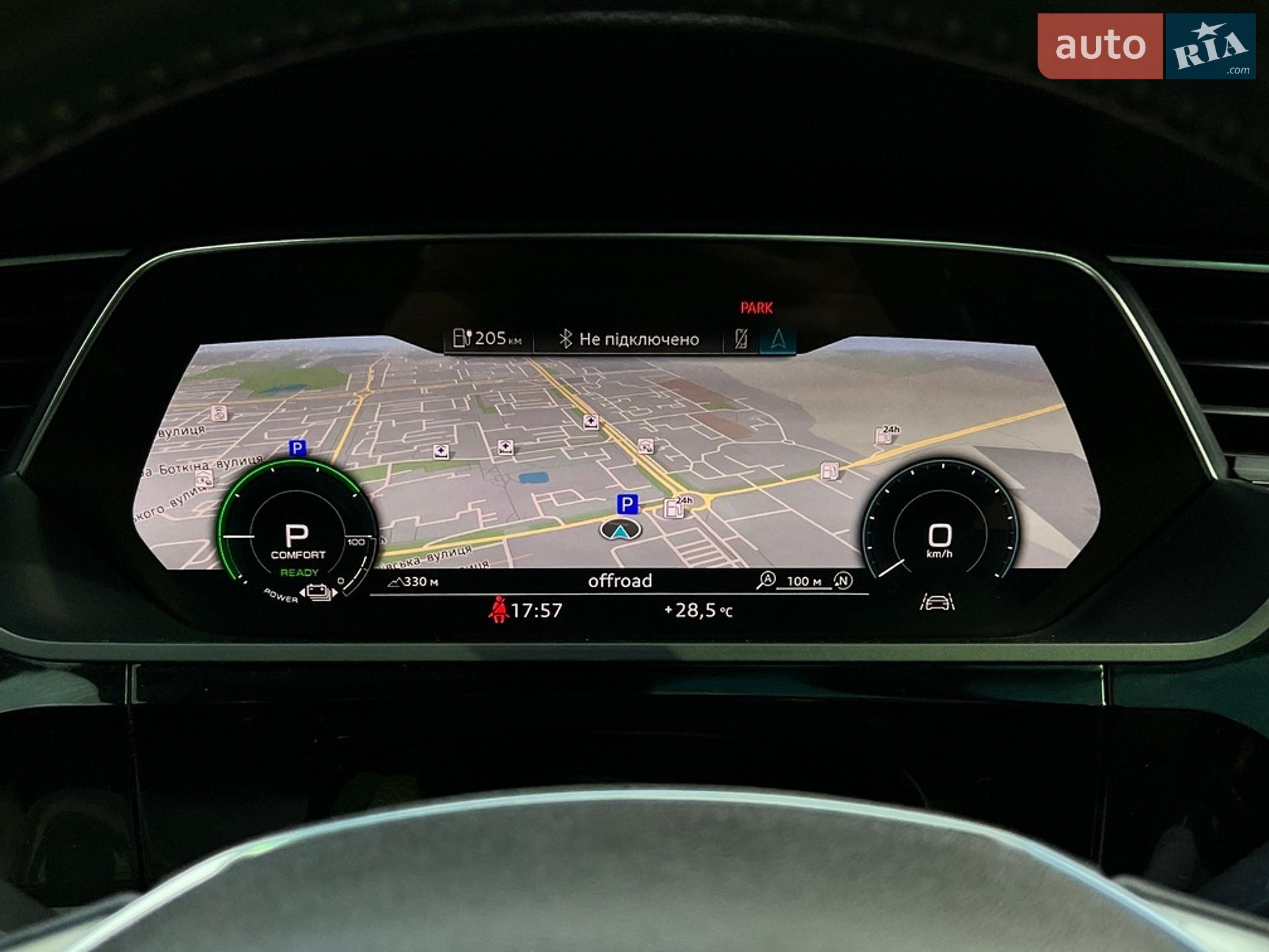 Audi e-tron Sportback 2020 VIN WA13ABGE3LB032709 фото оголошення 18 з 30
