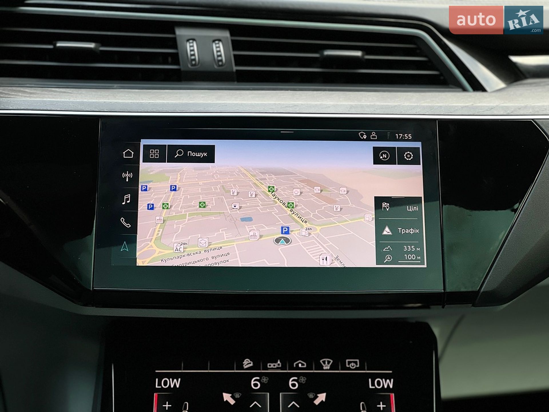 Audi e-tron Sportback 2020 VIN WA13ABGE3LB032709 фото оголошення 19 з 30