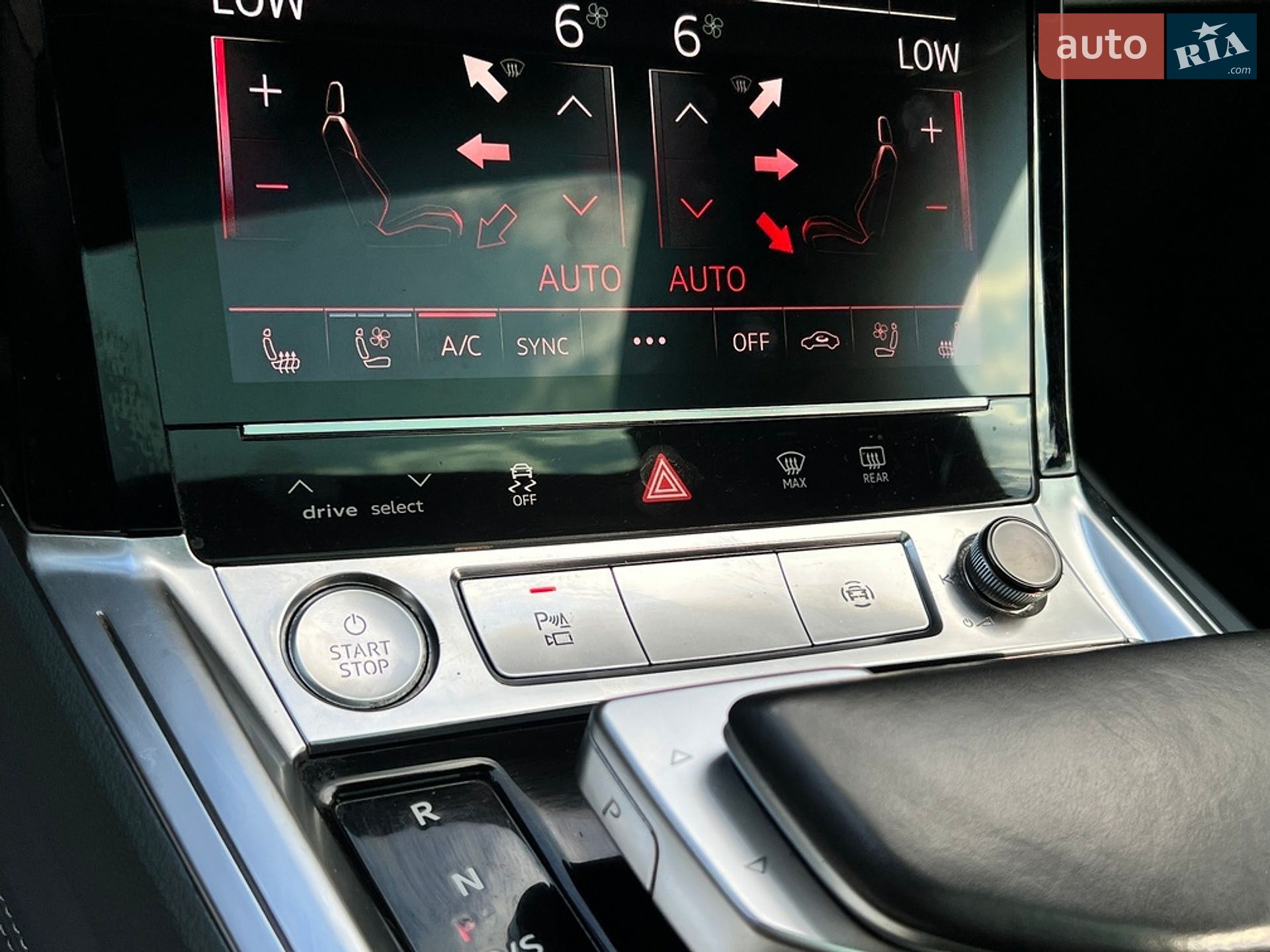 Audi e-tron Sportback 2020 VIN WA13ABGE3LB032709 фото оголошення 22 з 30