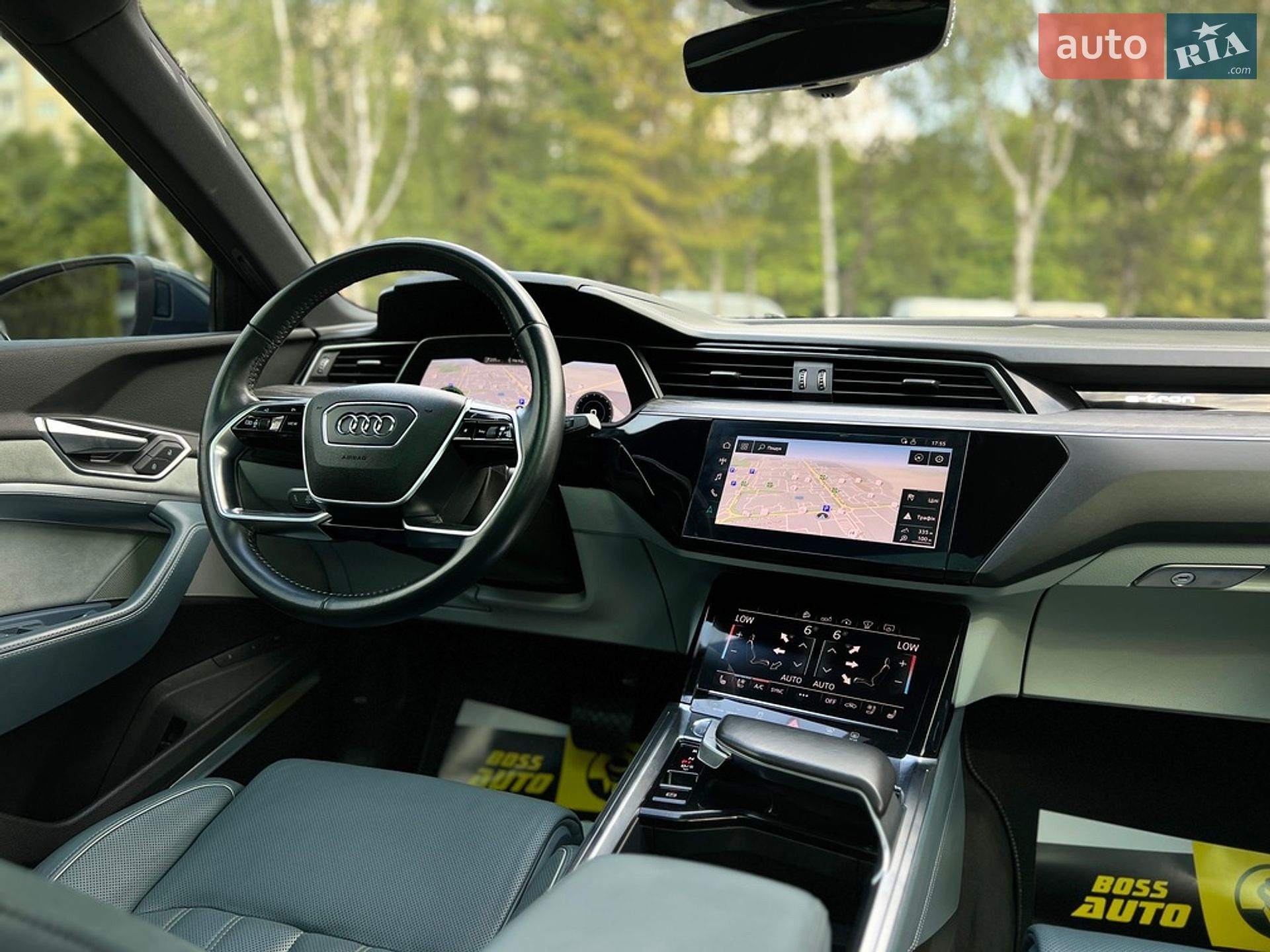 Audi e-tron Sportback 2020 VIN WA13ABGE3LB032709 фото оголошення 25 з 30