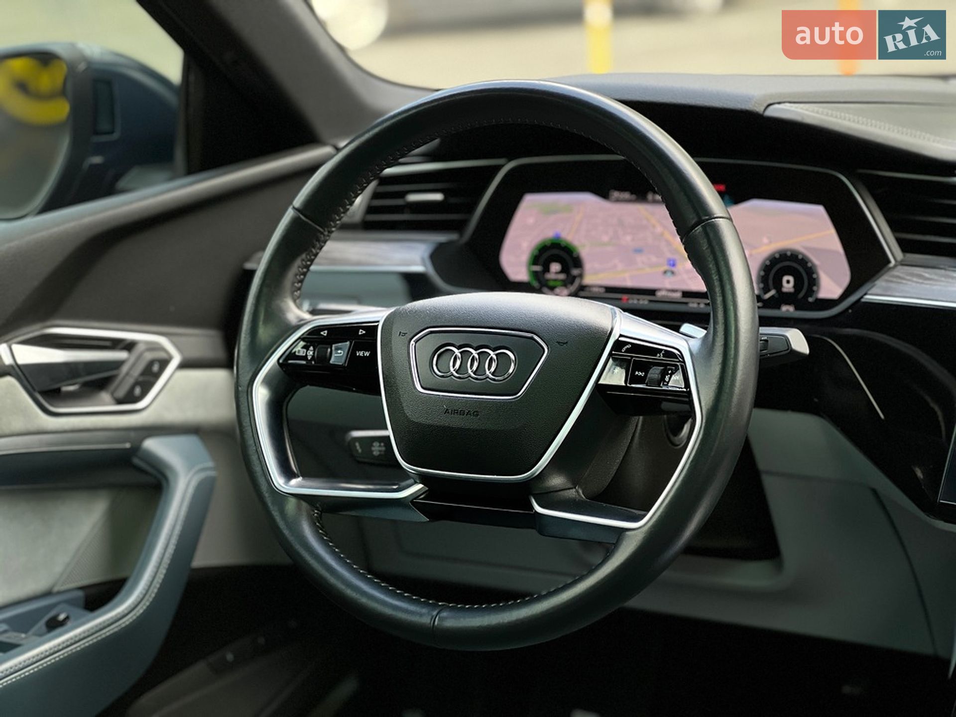 Audi e-tron Sportback 2020 VIN WA13ABGE3LB032709 фото оголошення 26 з 30