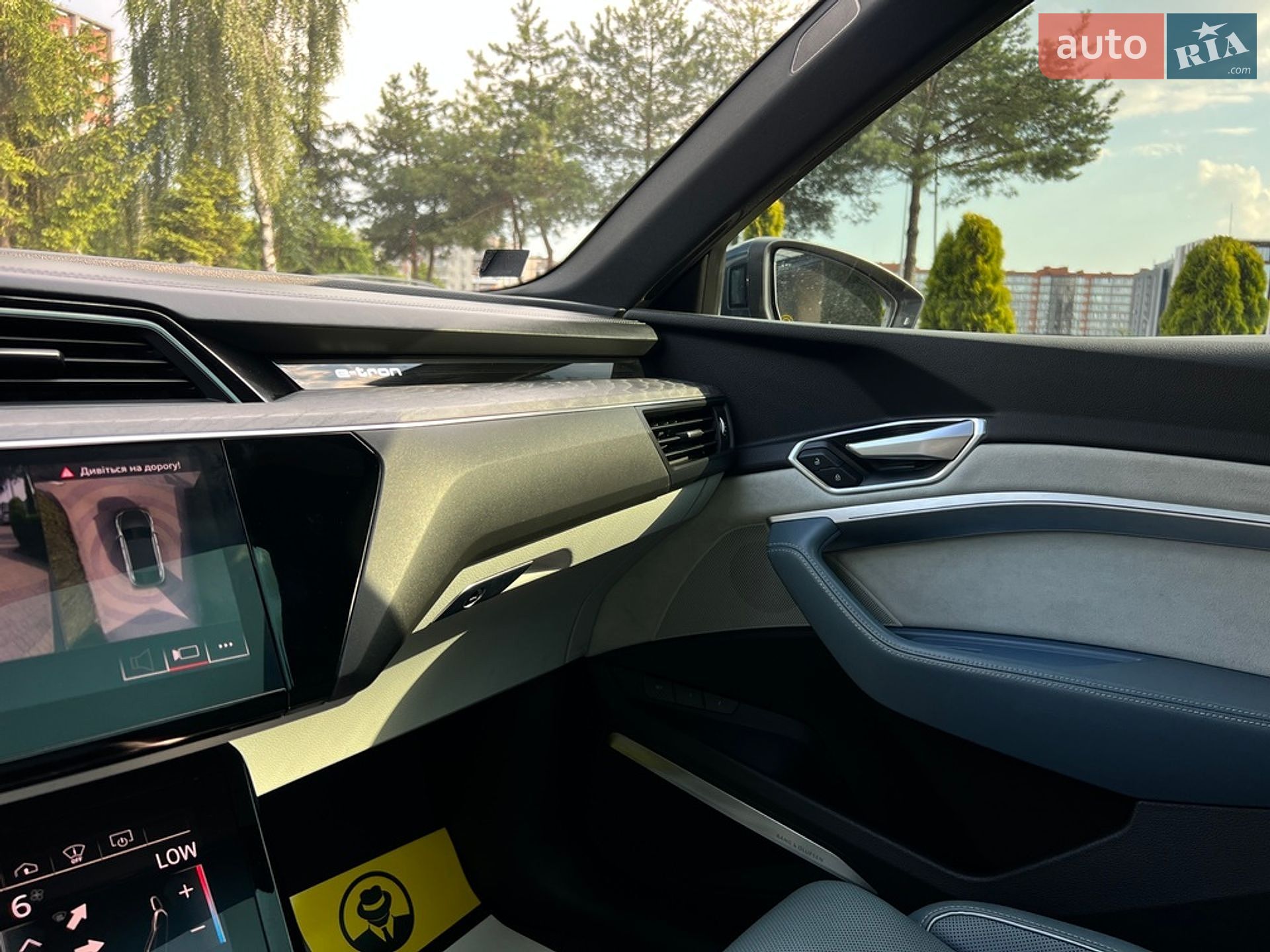 Audi e-tron Sportback 2020 VIN WA13ABGE3LB032709 фото оголошення 27 з 30