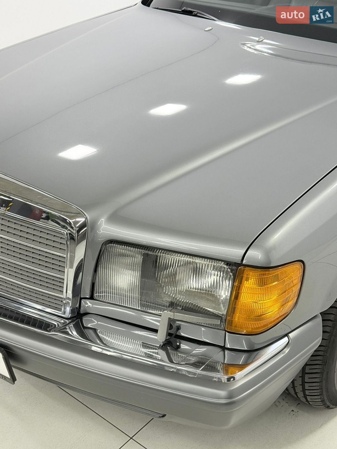 Mercedes-Benz S-Class 1991 VIN WDBCB34E2MA605750 фото оголошення 6 з 60