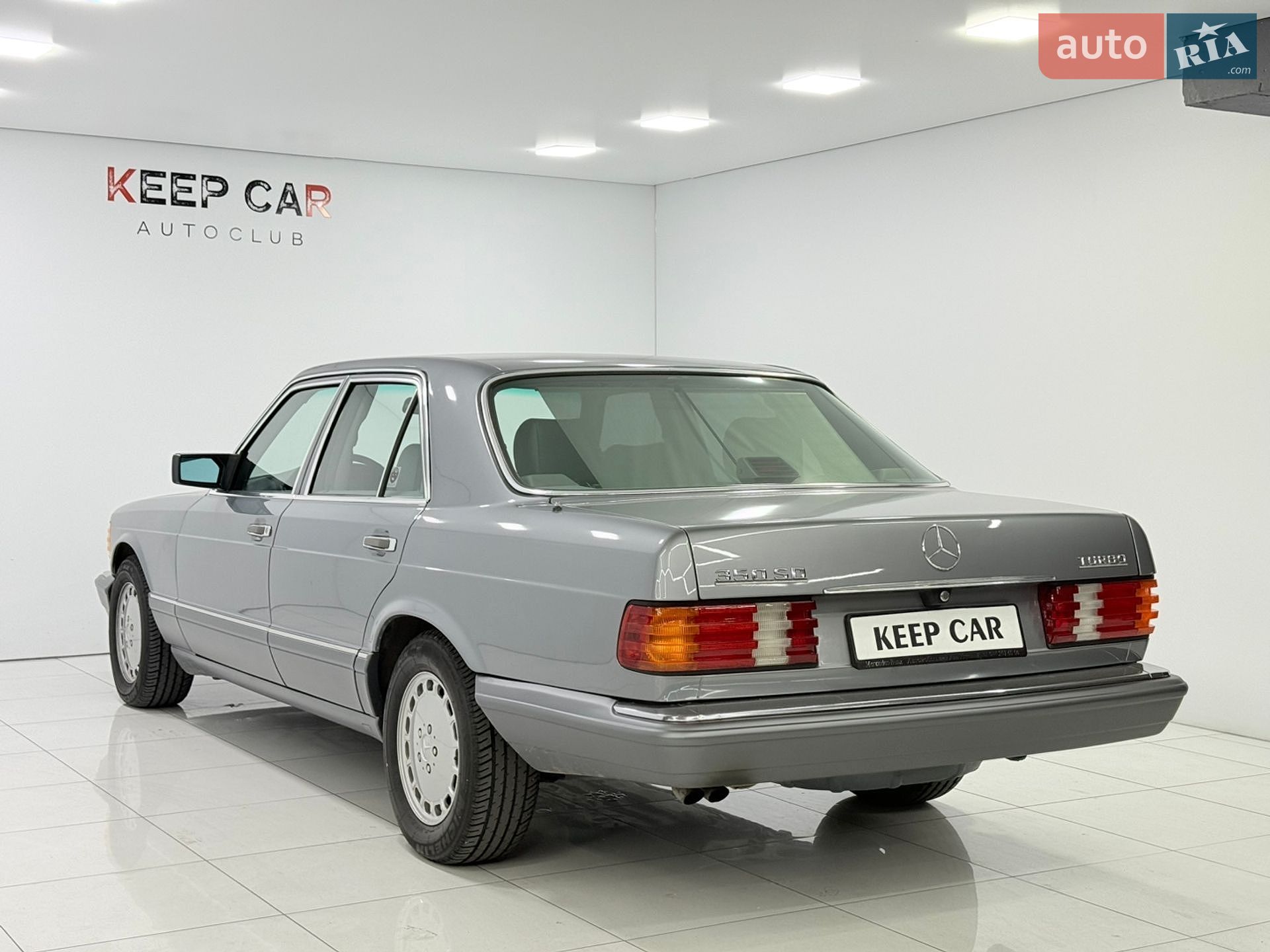 Mercedes-Benz S-Class 1991 VIN WDBCB34E2MA605750 фото оголошення 7 з 60