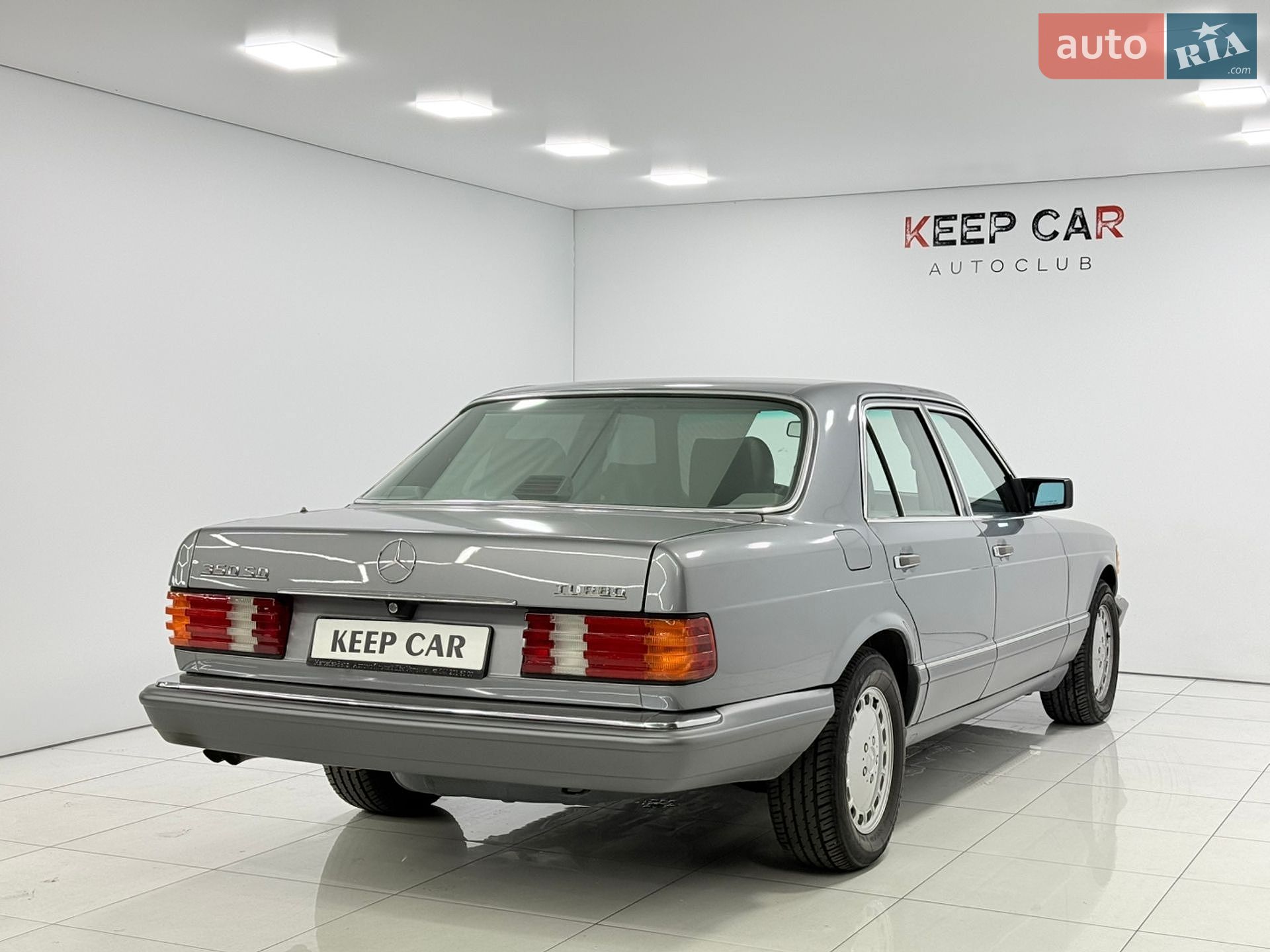 Mercedes-Benz S-Class 1991 VIN WDBCB34E2MA605750 фото оголошення 8 з 60