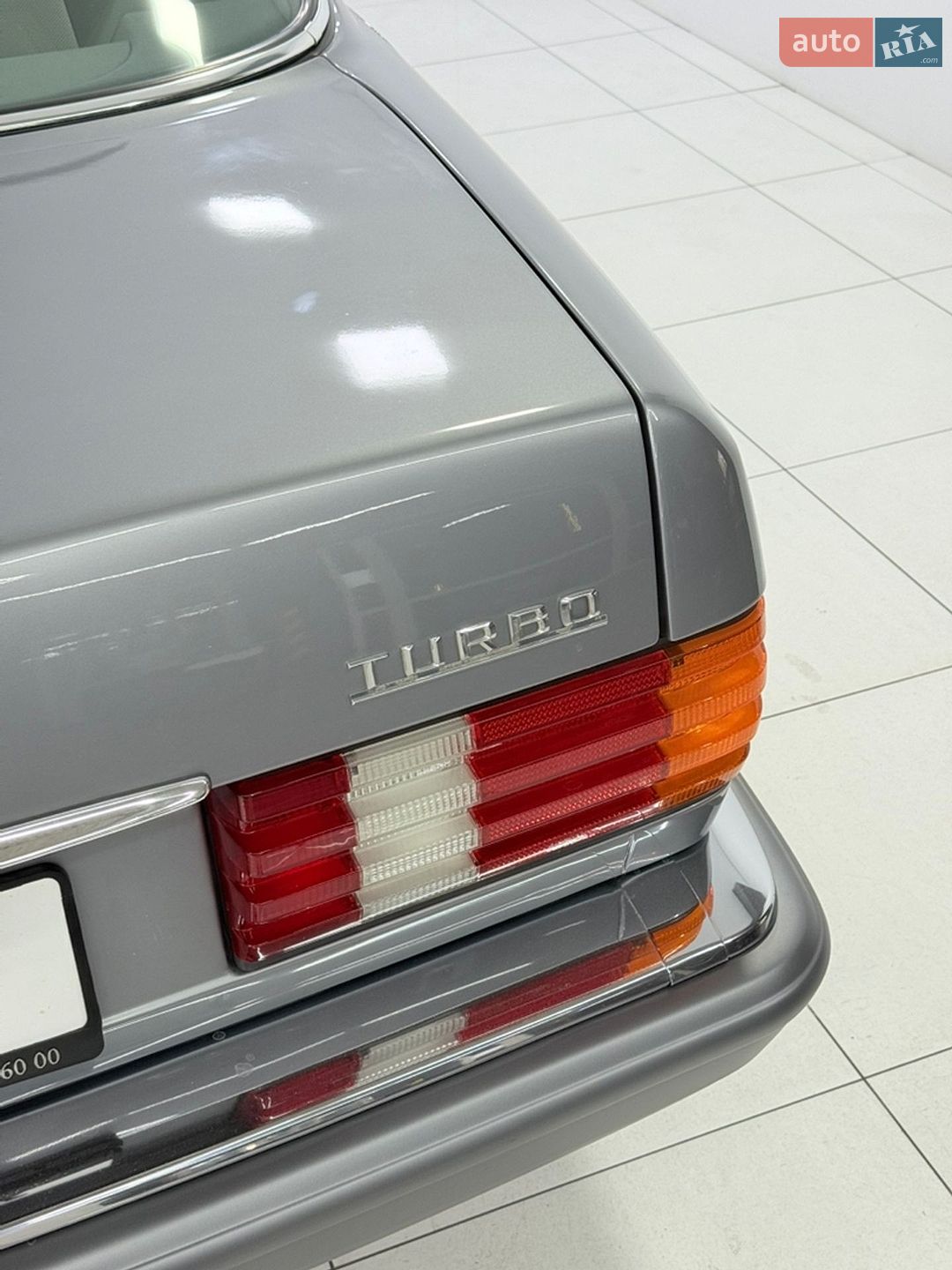 Mercedes-Benz S-Class 1991 VIN WDBCB34E2MA605750 фото оголошення 10 з 60