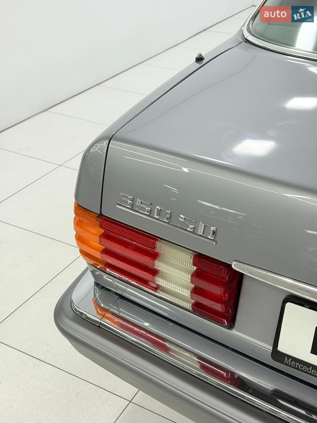 Mercedes-Benz S-Class 1991 VIN WDBCB34E2MA605750 фото оголошення 11 з 60