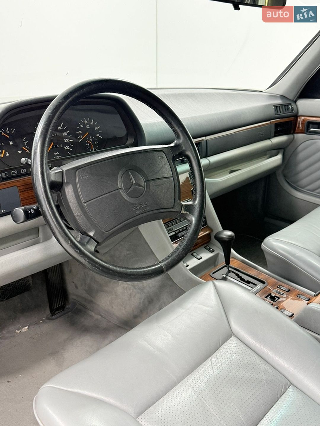 Mercedes-Benz S-Class 1991 VIN WDBCB34E2MA605750 фото оголошення 14 з 60