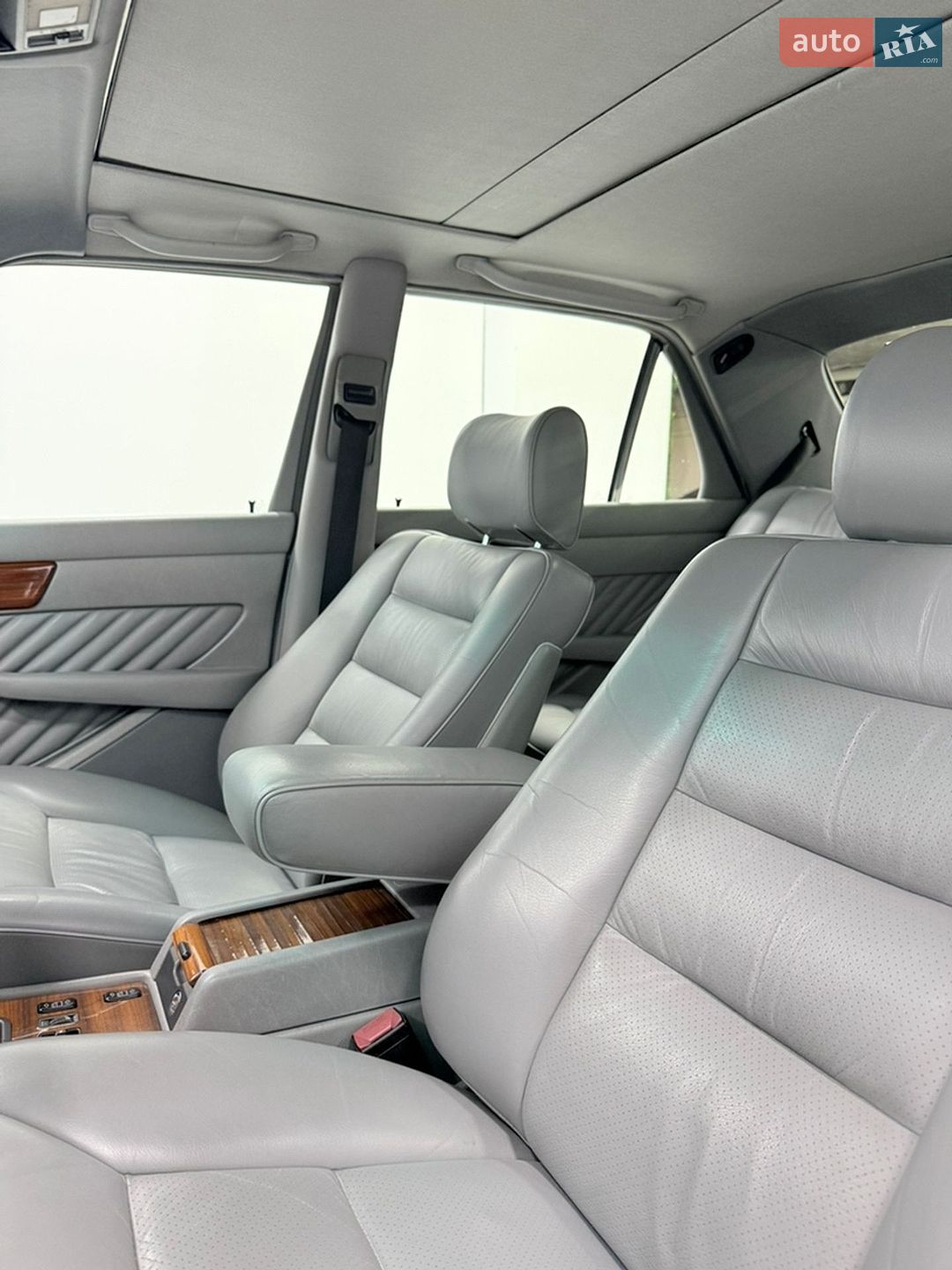 Mercedes-Benz S-Class 1991 VIN WDBCB34E2MA605750 фото оголошення 15 з 60
