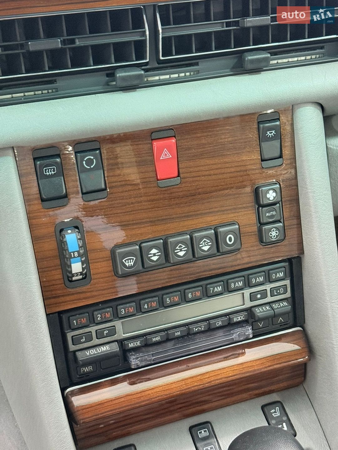 Mercedes-Benz S-Class 1991 VIN WDBCB34E2MA605750 фото оголошення 18 з 60
