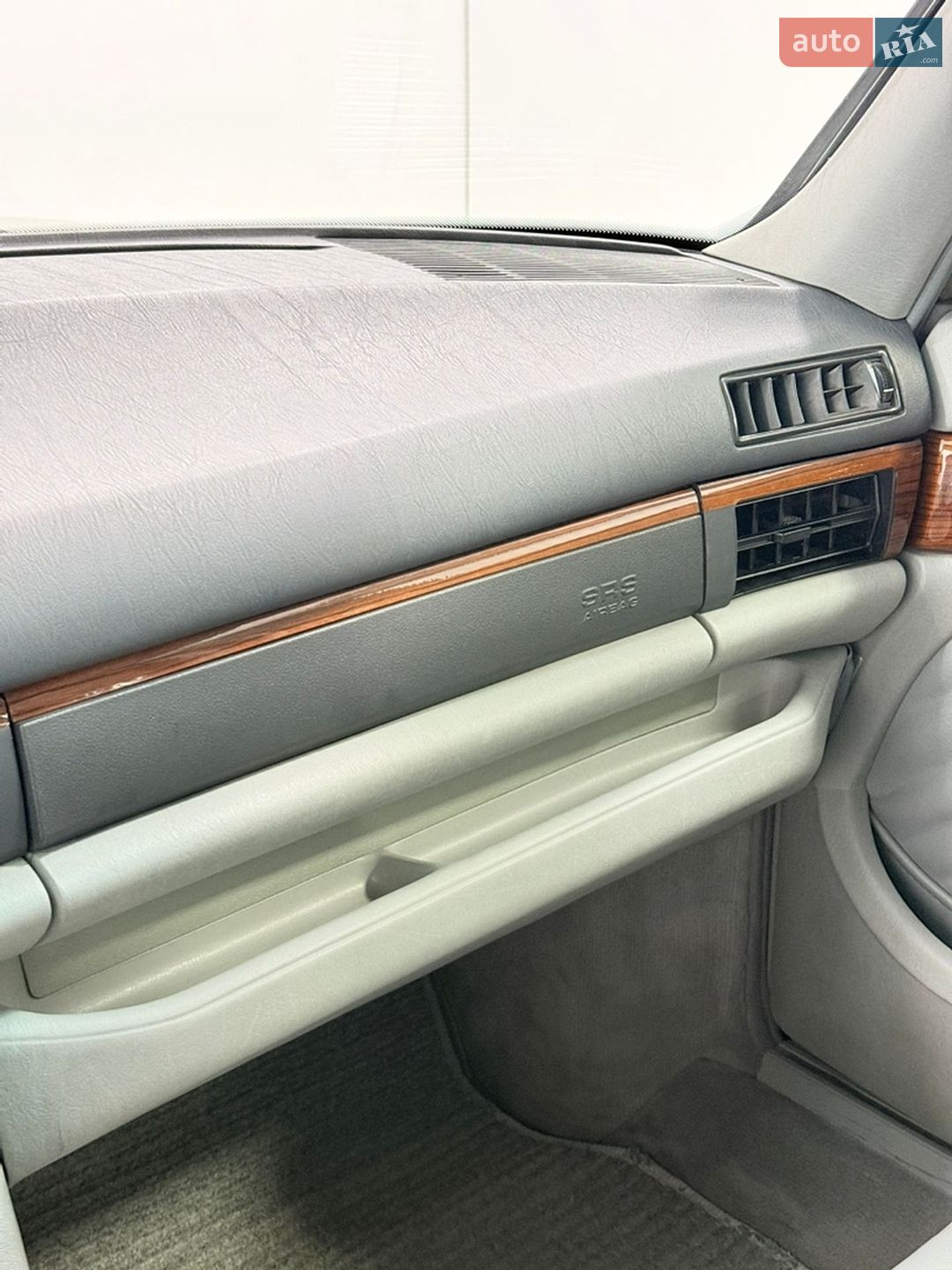 Mercedes-Benz S-Class 1991 VIN WDBCB34E2MA605750 фото оголошення 20 з 60