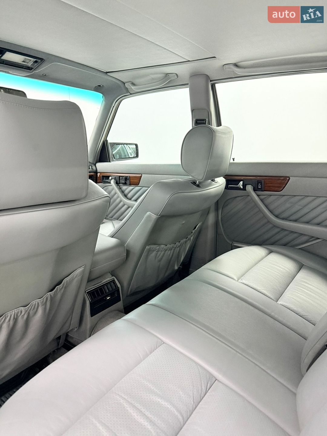 Mercedes-Benz S-Class 1991 VIN WDBCB34E2MA605750 фото оголошення 24 з 60