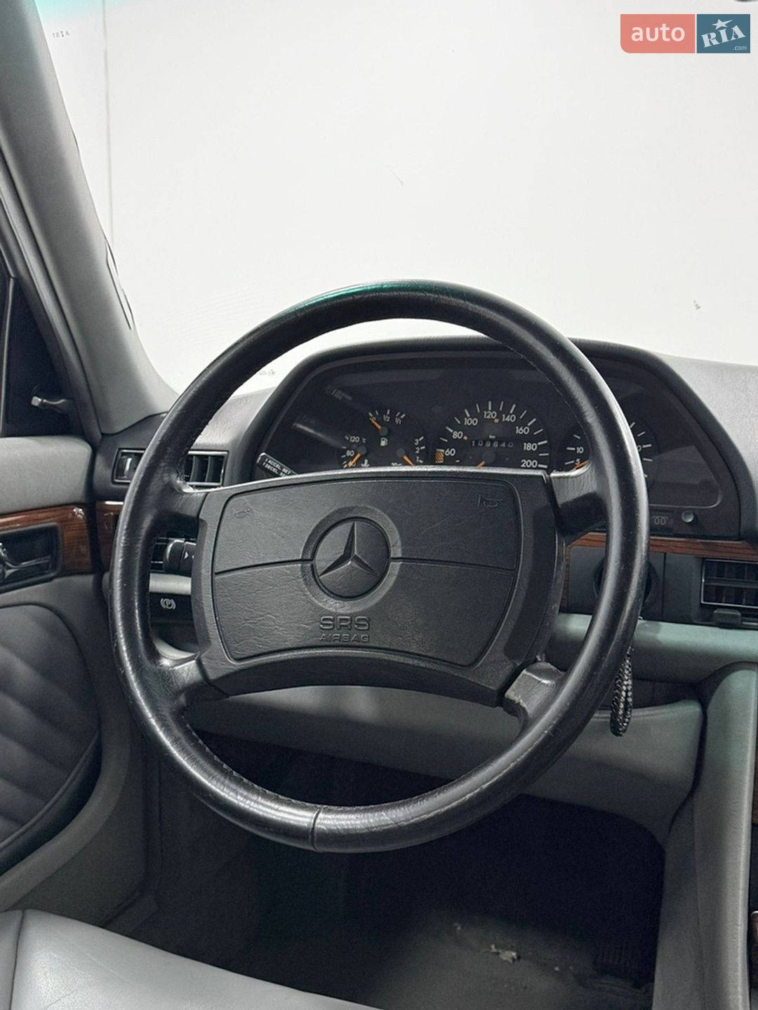 Mercedes-Benz S-Class 1991 VIN WDBCB34E2MA605750 фото оголошення 26 з 60
