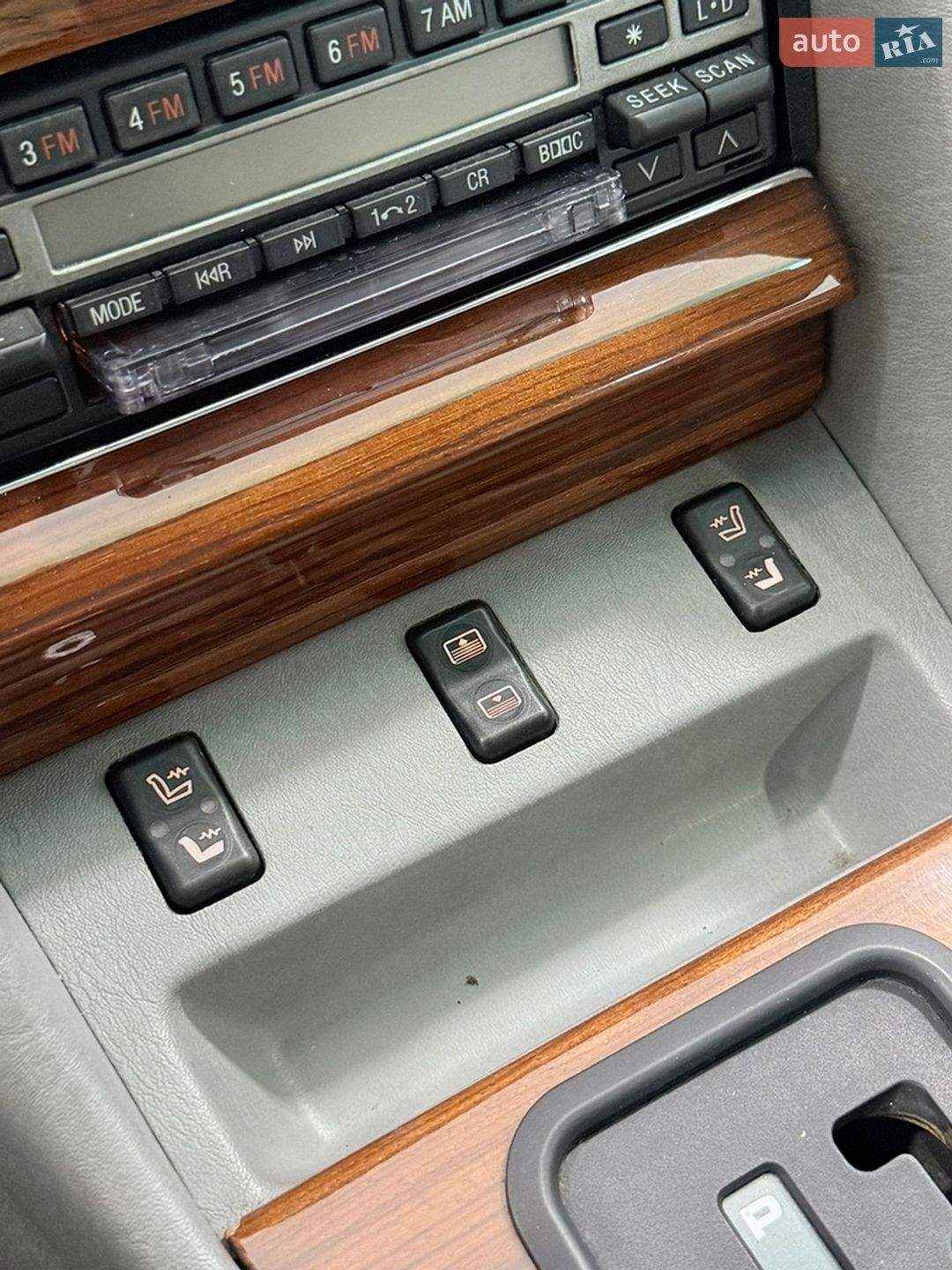 Mercedes-Benz S-Class 1991 VIN WDBCB34E2MA605750 фото оголошення 29 з 60