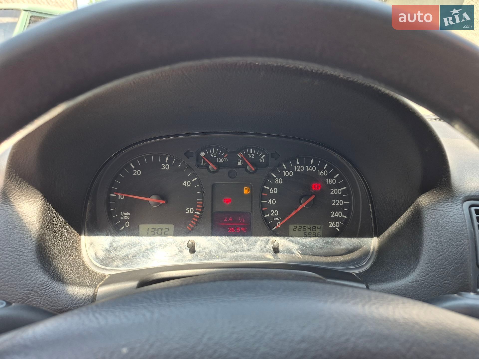 Volkswagen Golf 2000 VIN WVWZZZ1JZYW590737 фото оголошення 7 з 12