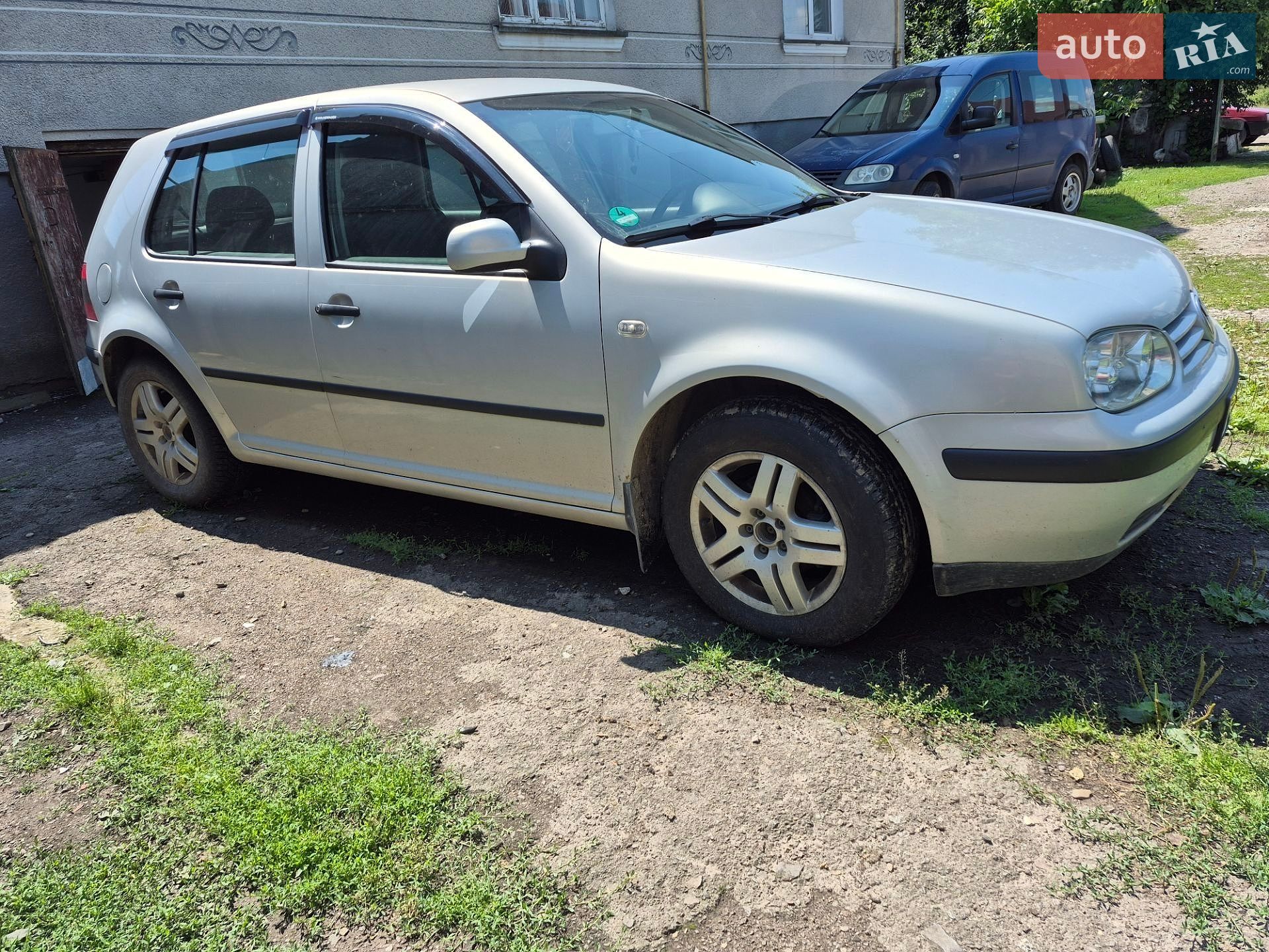 Volkswagen Golf 2000 VIN WVWZZZ1JZYW590737 фото оголошення 3 з 12