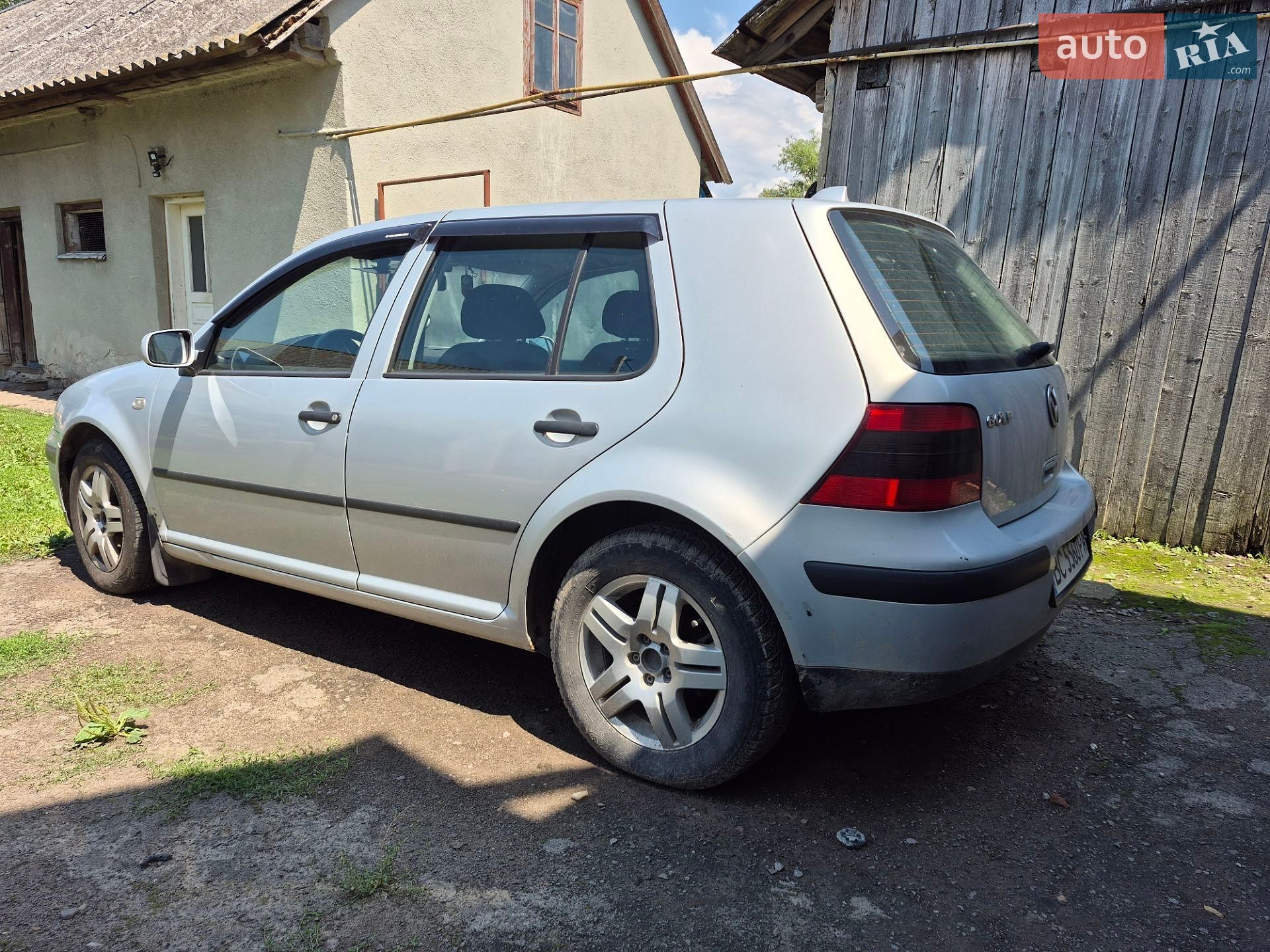 Volkswagen Golf 2000 VIN WVWZZZ1JZYW590737 фото оголошення 5 з 12