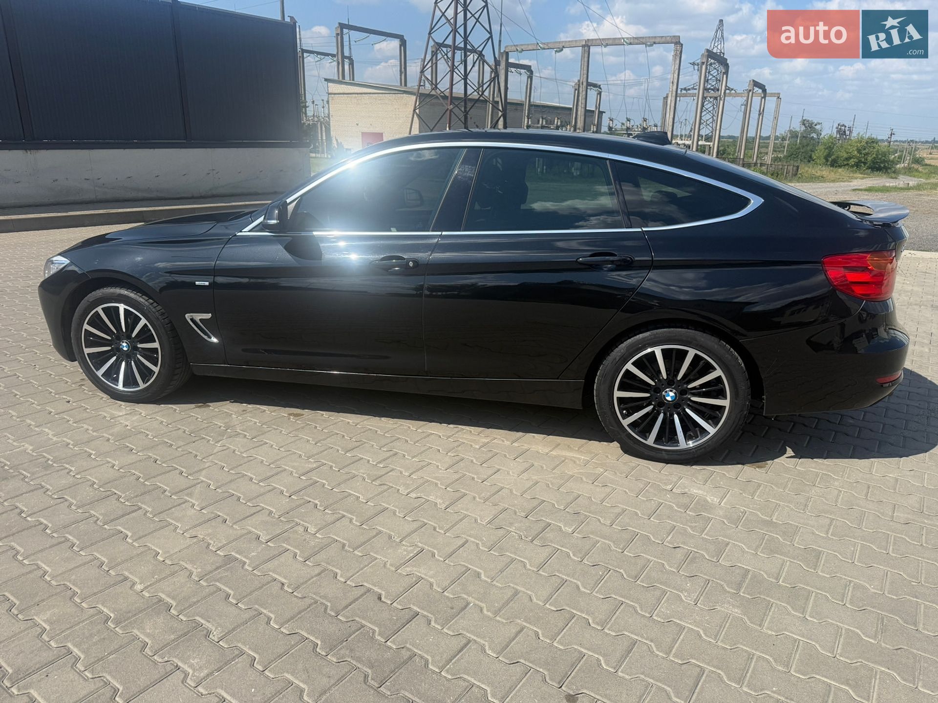 BMW 3 Series GT 2015 VIN WBA3Y510X0GZ91164 фото оголошення 8 з 27
