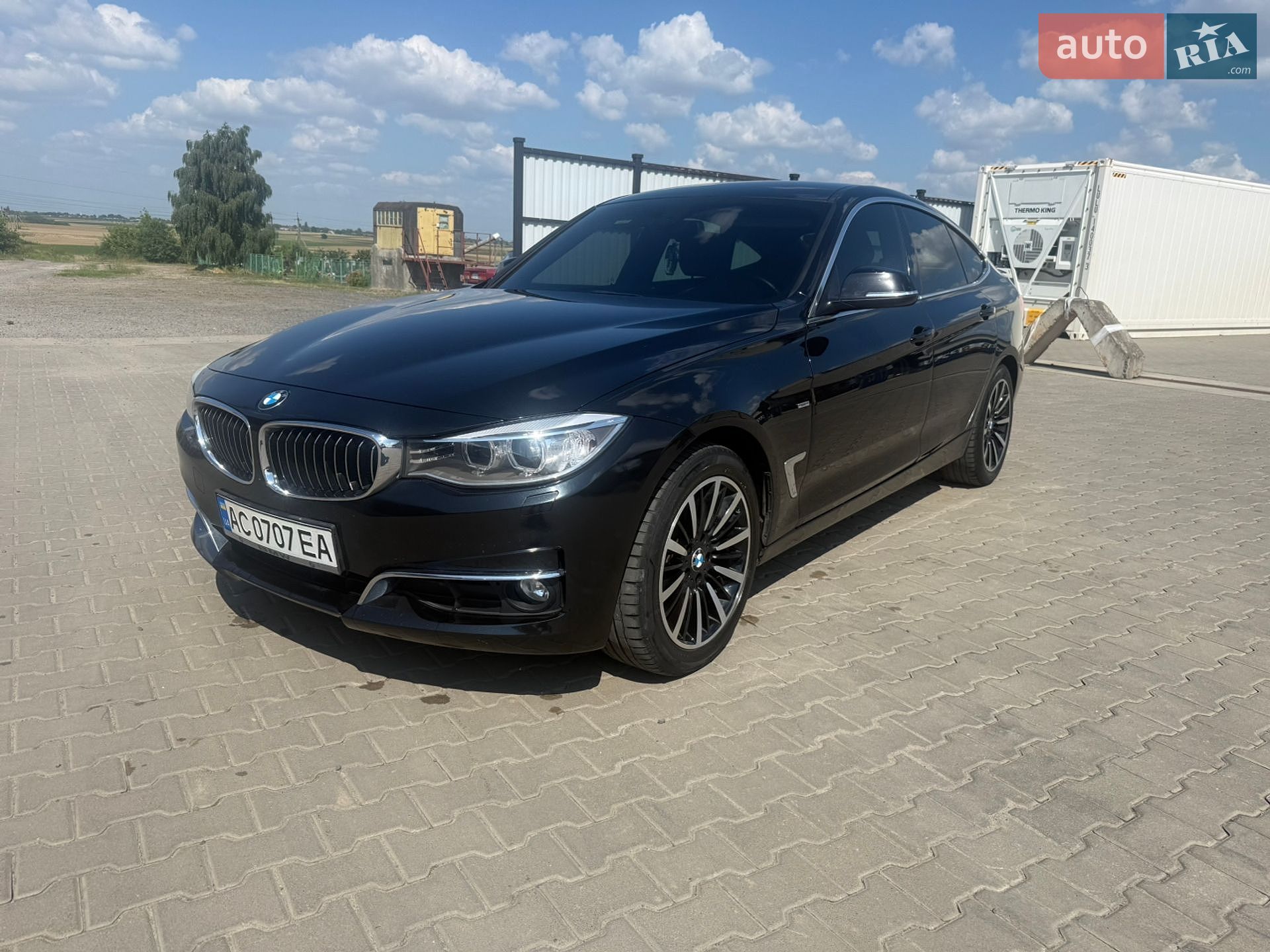 BMW 3 Series GT 2015 VIN WBA3Y510X0GZ91164 фото оголошення 4 з 27