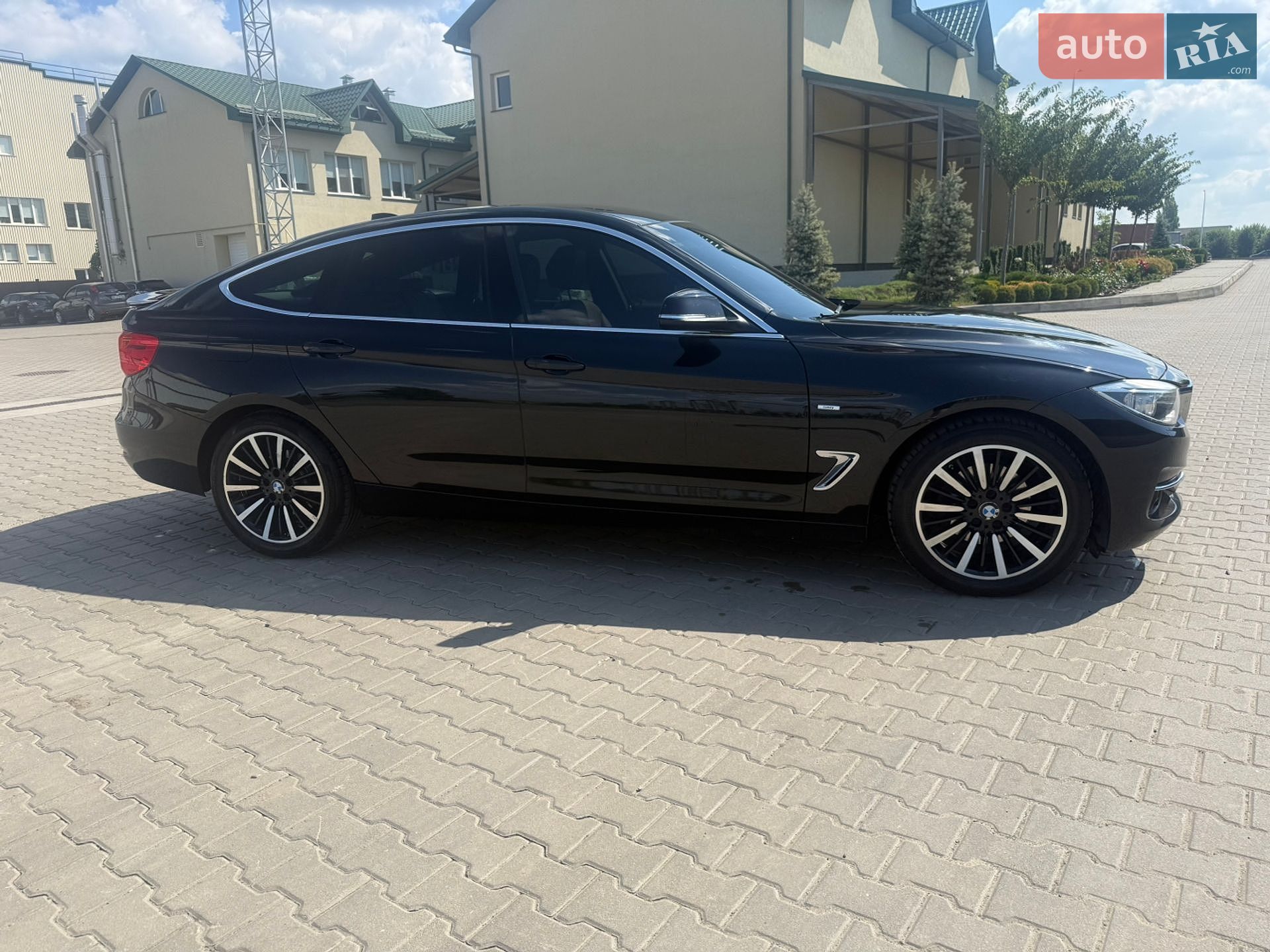 BMW 3 Series GT 2015 VIN WBA3Y510X0GZ91164 фото оголошення 7 з 27