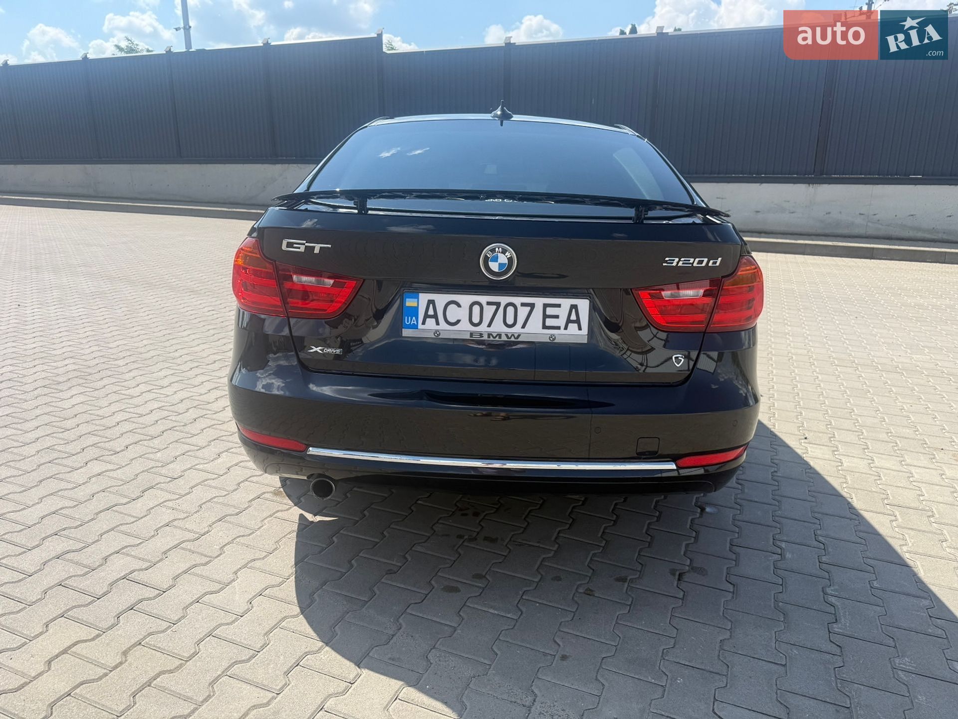 BMW 3 Series GT 2015 VIN WBA3Y510X0GZ91164 фото оголошення 11 з 27
