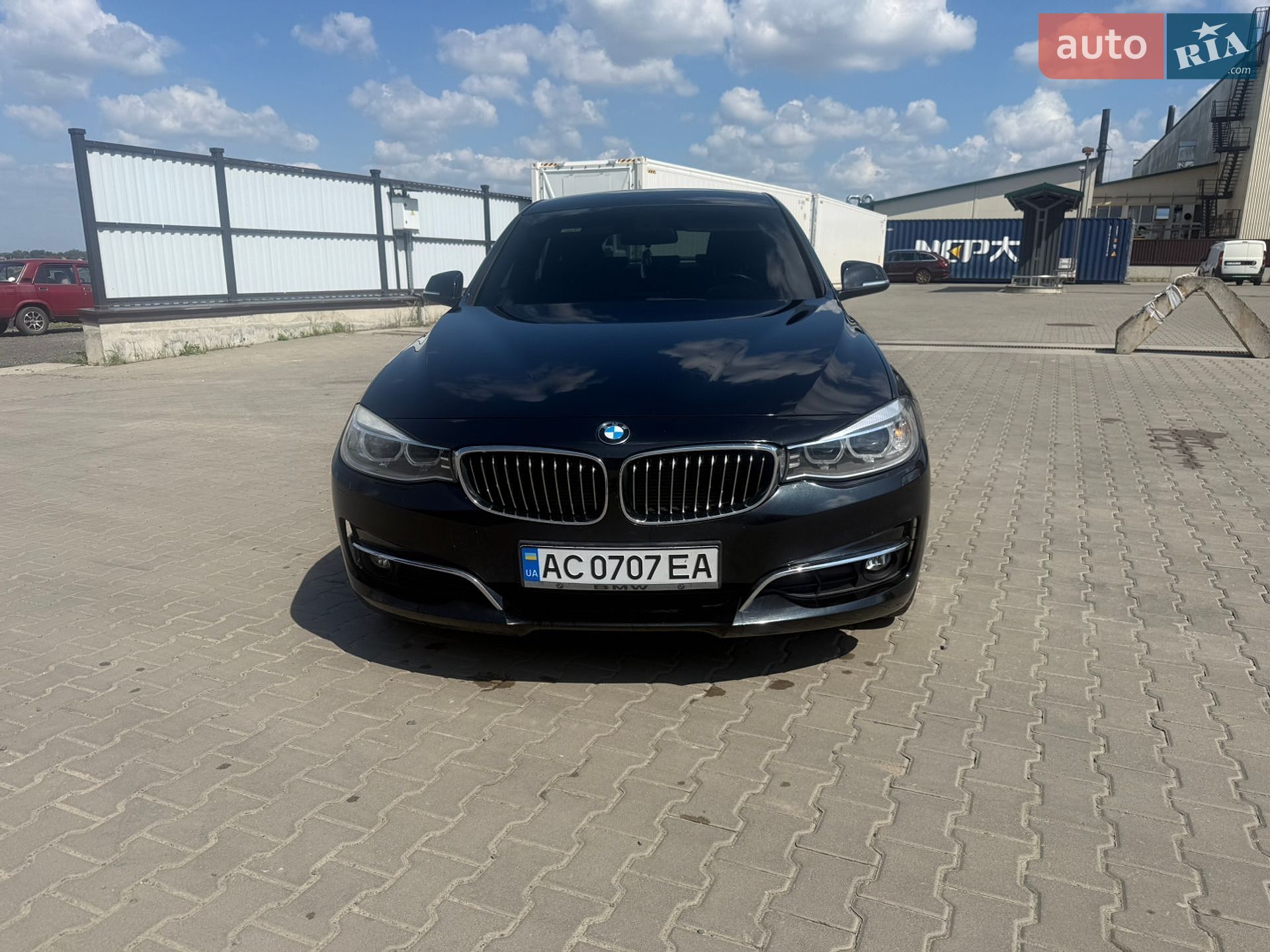 BMW 3 Series GT 2015 VIN WBA3Y510X0GZ91164 фото оголошення 12 з 27