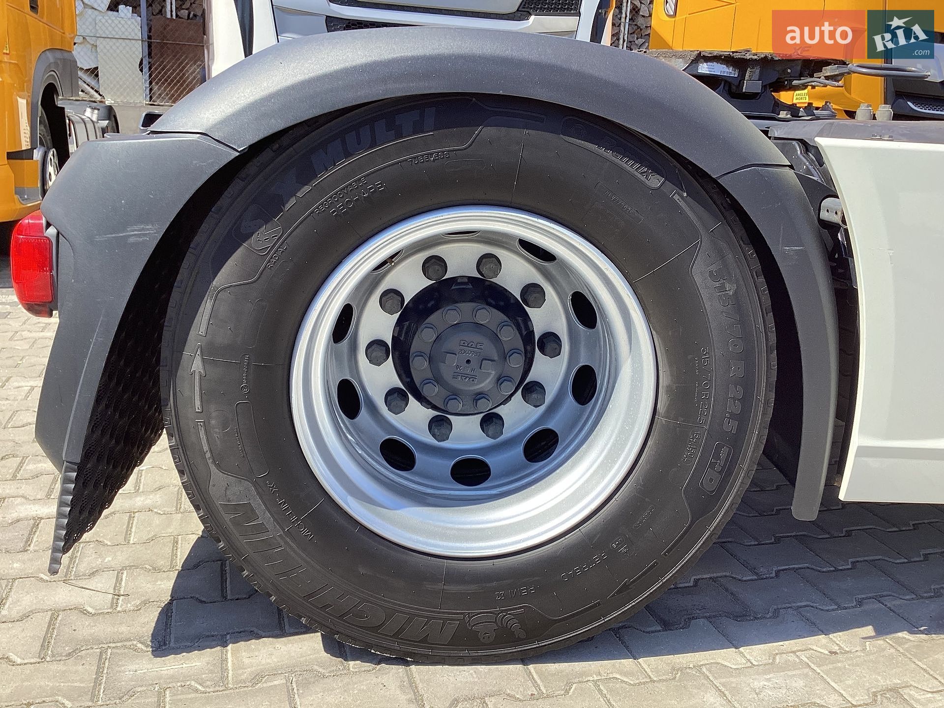 DAF XF 106 2020 VIN XLRTEH4300G302730 фото оголошення 16 з 37