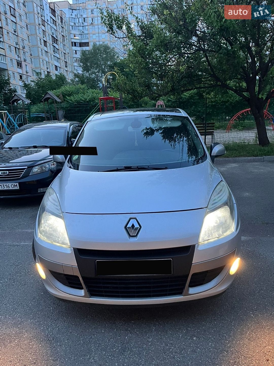 Renault Grand Scenic 2011 VIN VF1JZ000645704856 фото оголошення 7 з 7