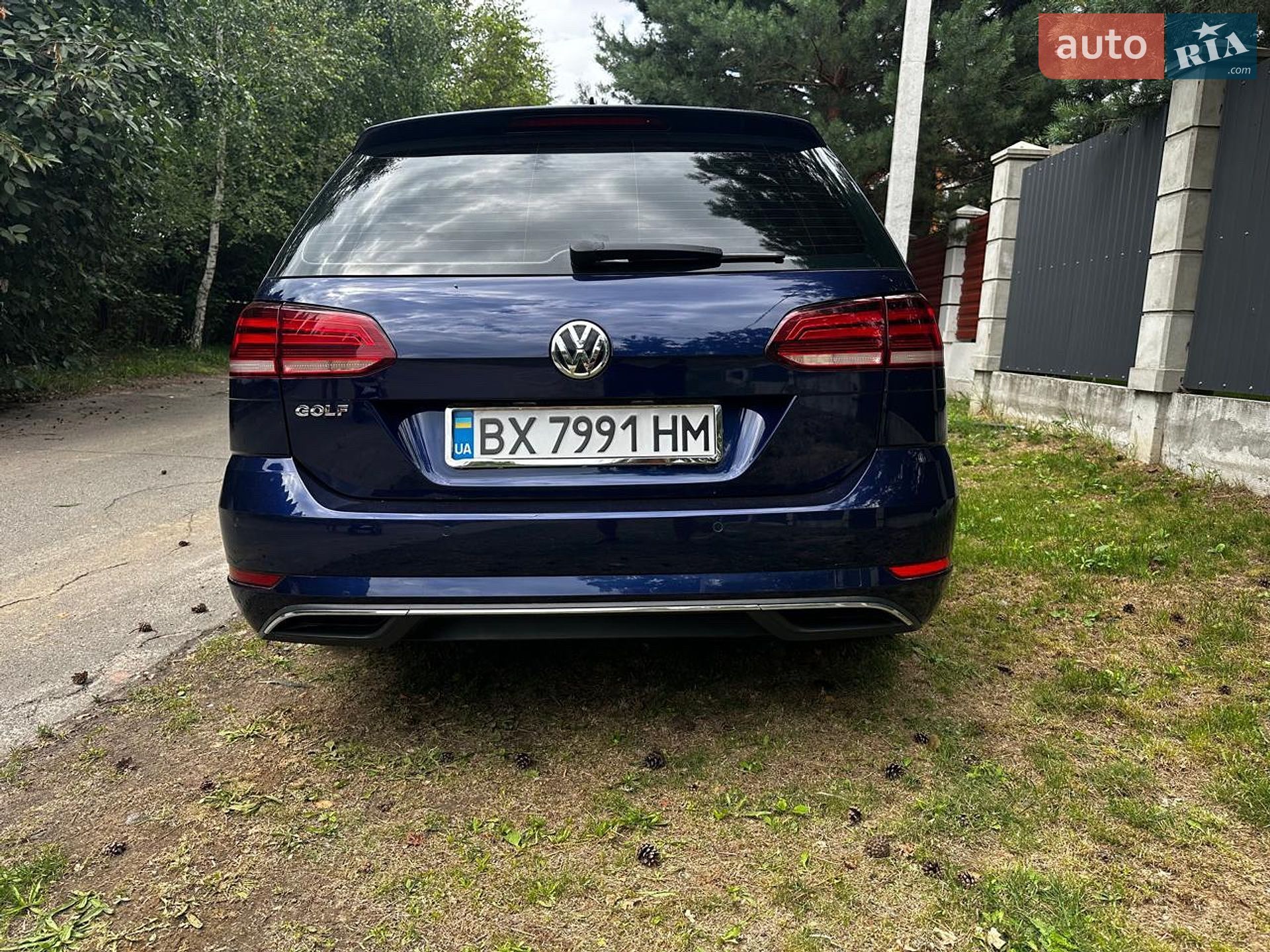 Volkswagen Golf 2019 VIN WVWZZZAUZKP545801 фото оголошення 2 з 29
