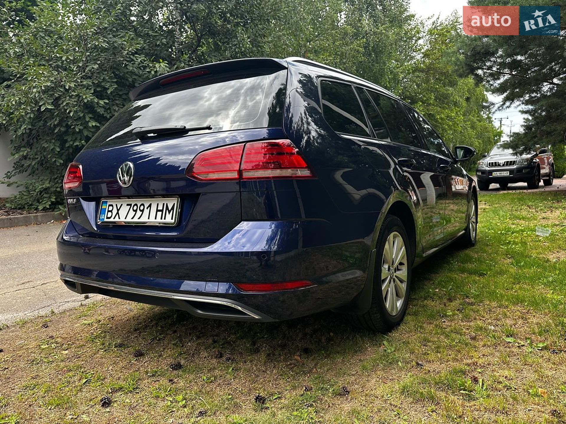 Volkswagen Golf 2019 VIN WVWZZZAUZKP545801 фото оголошення 4 з 29