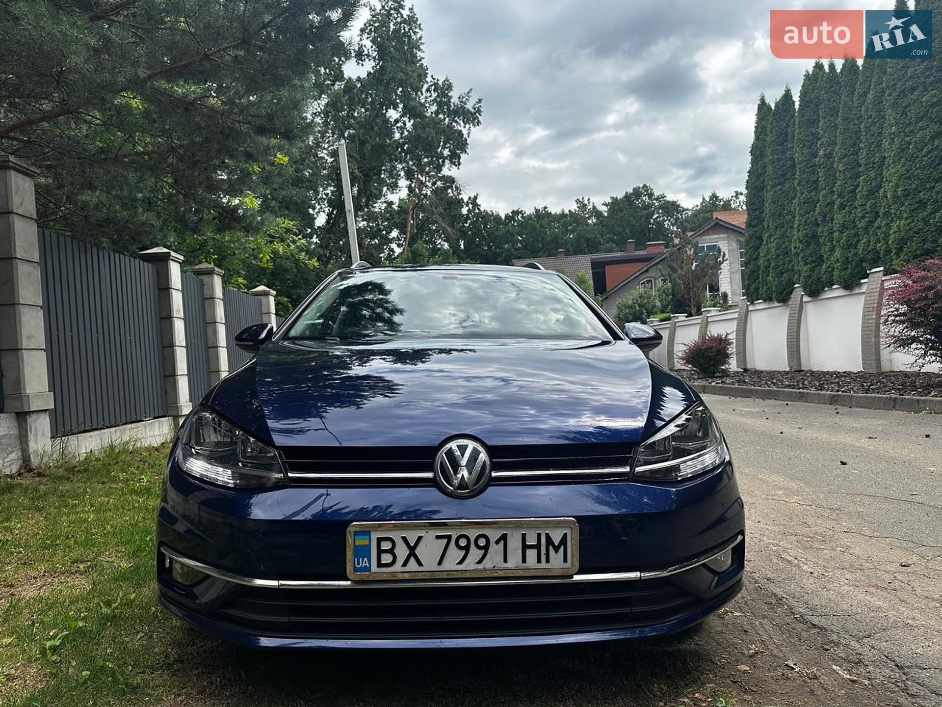 Volkswagen Golf 2019 VIN WVWZZZAUZKP545801 фото оголошення 7 з 29