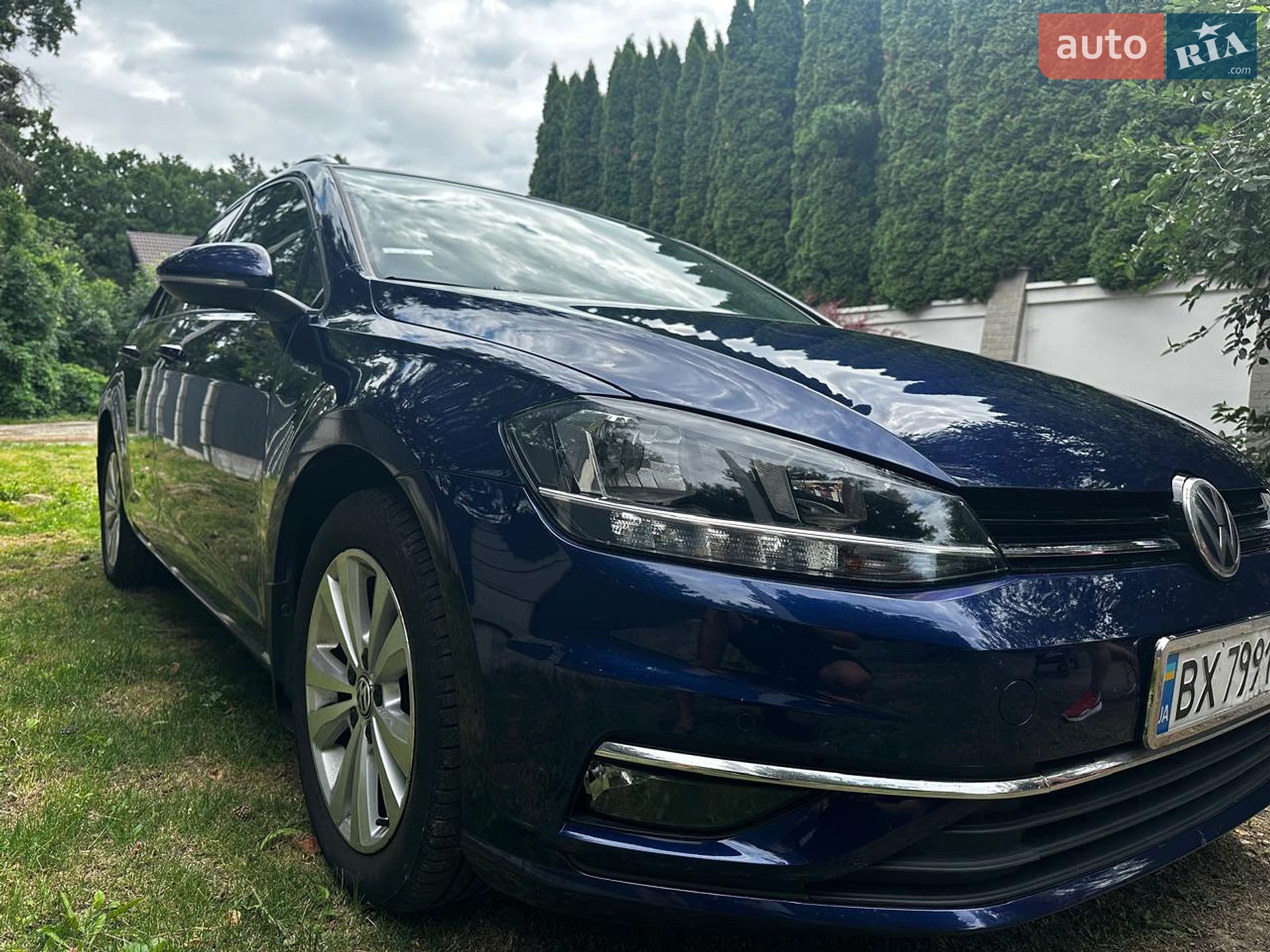 Volkswagen Golf 2019 VIN WVWZZZAUZKP545801 фото оголошення 9 з 29
