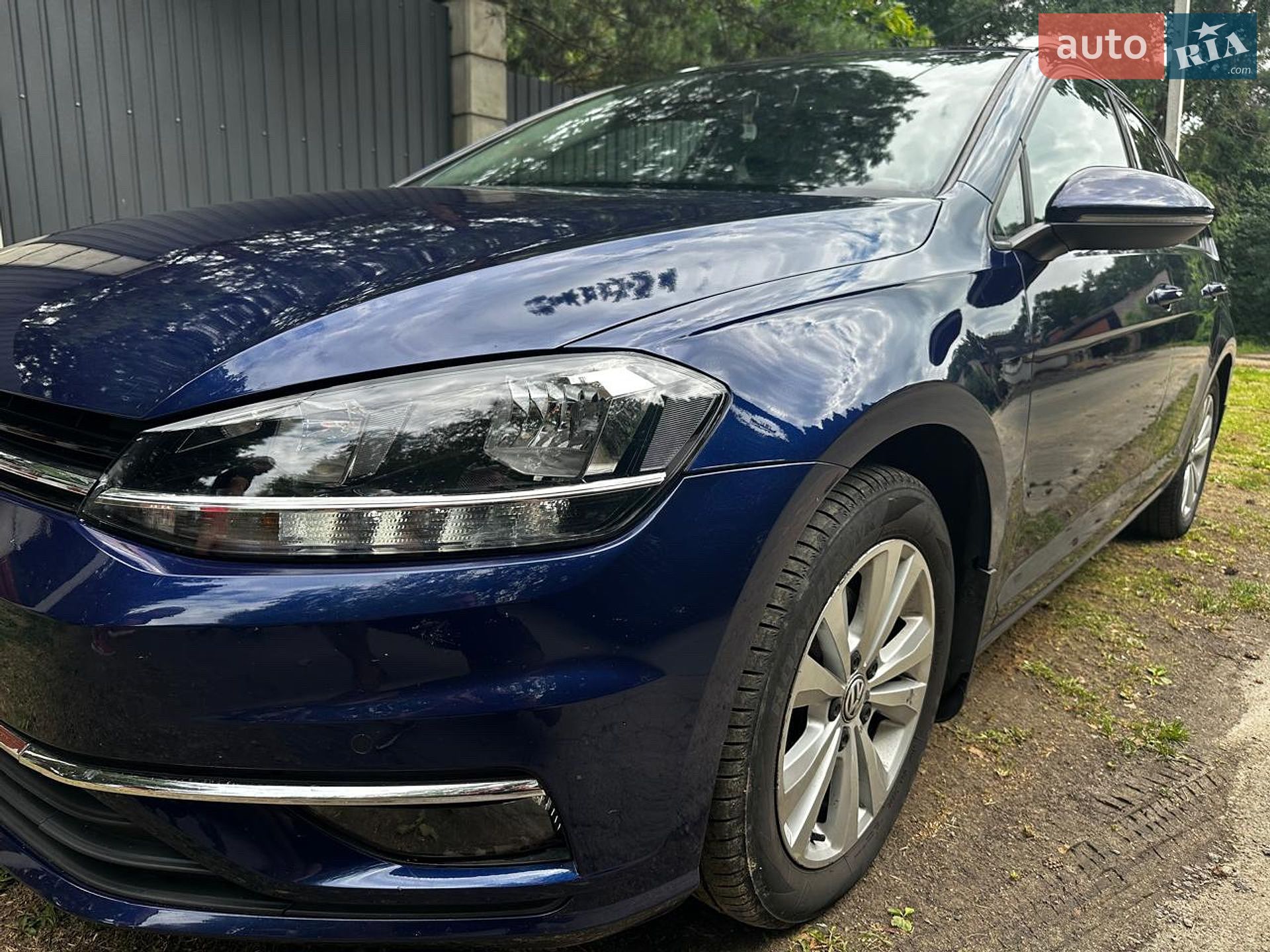 Volkswagen Golf 2019 VIN WVWZZZAUZKP545801 фото оголошення 8 з 29